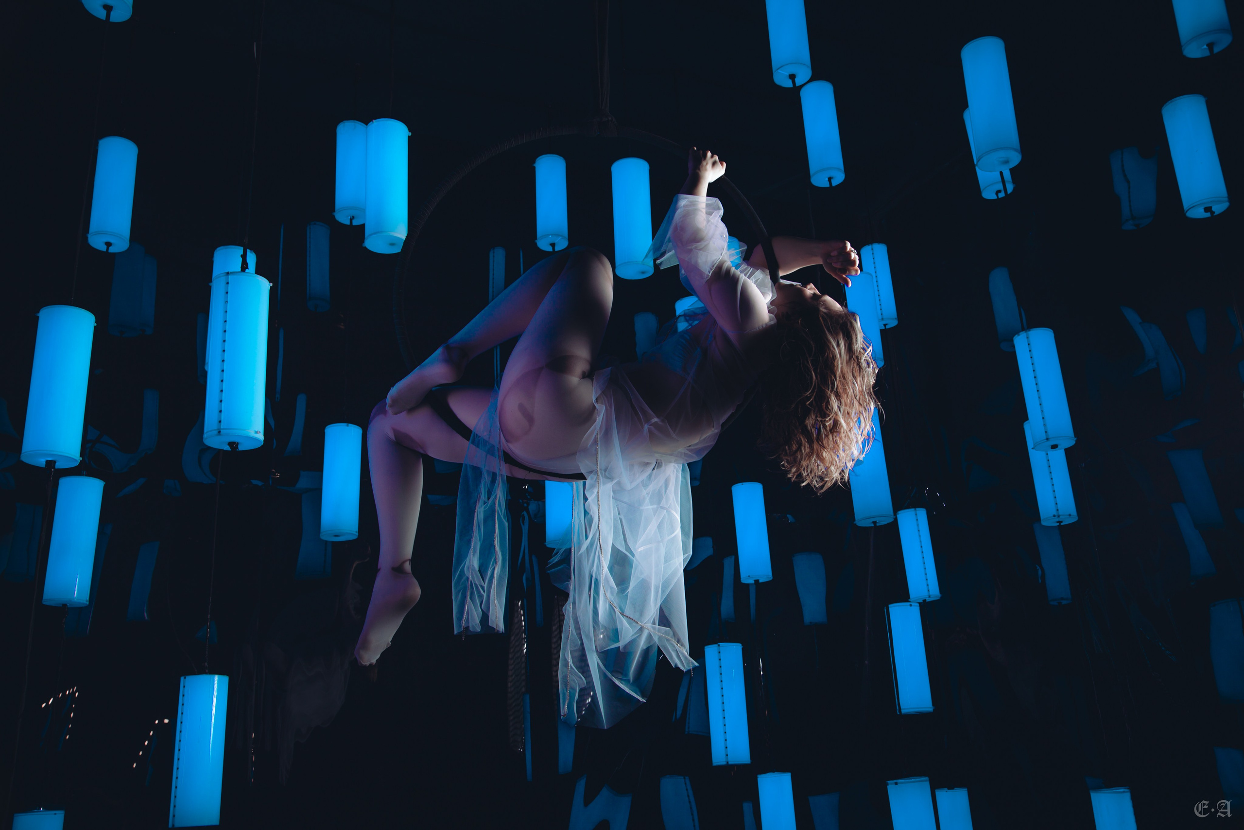 В Агонии Звёзд. Фотограф Ellairen