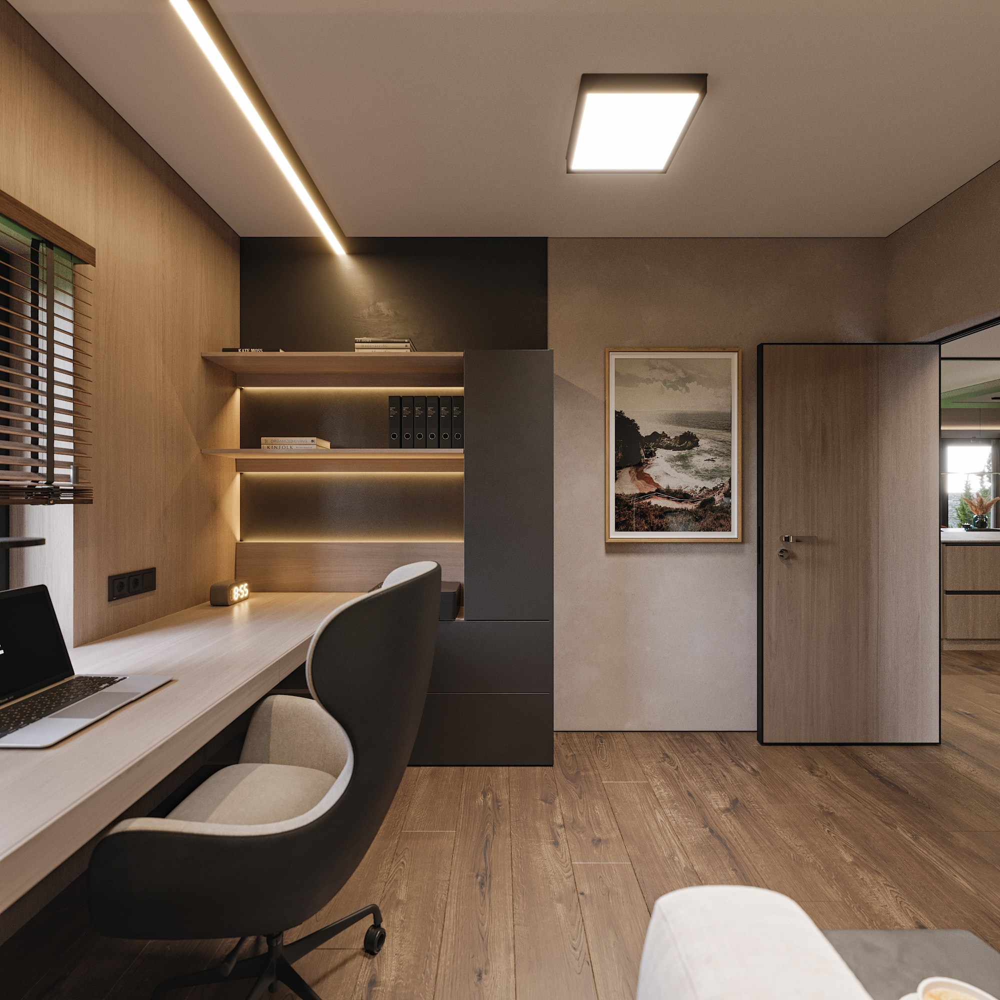 Проект LAD. Дизайн интерьера в Новосибирске, Мире, Онлайн | Студия дизайна интерьера TWOREZ