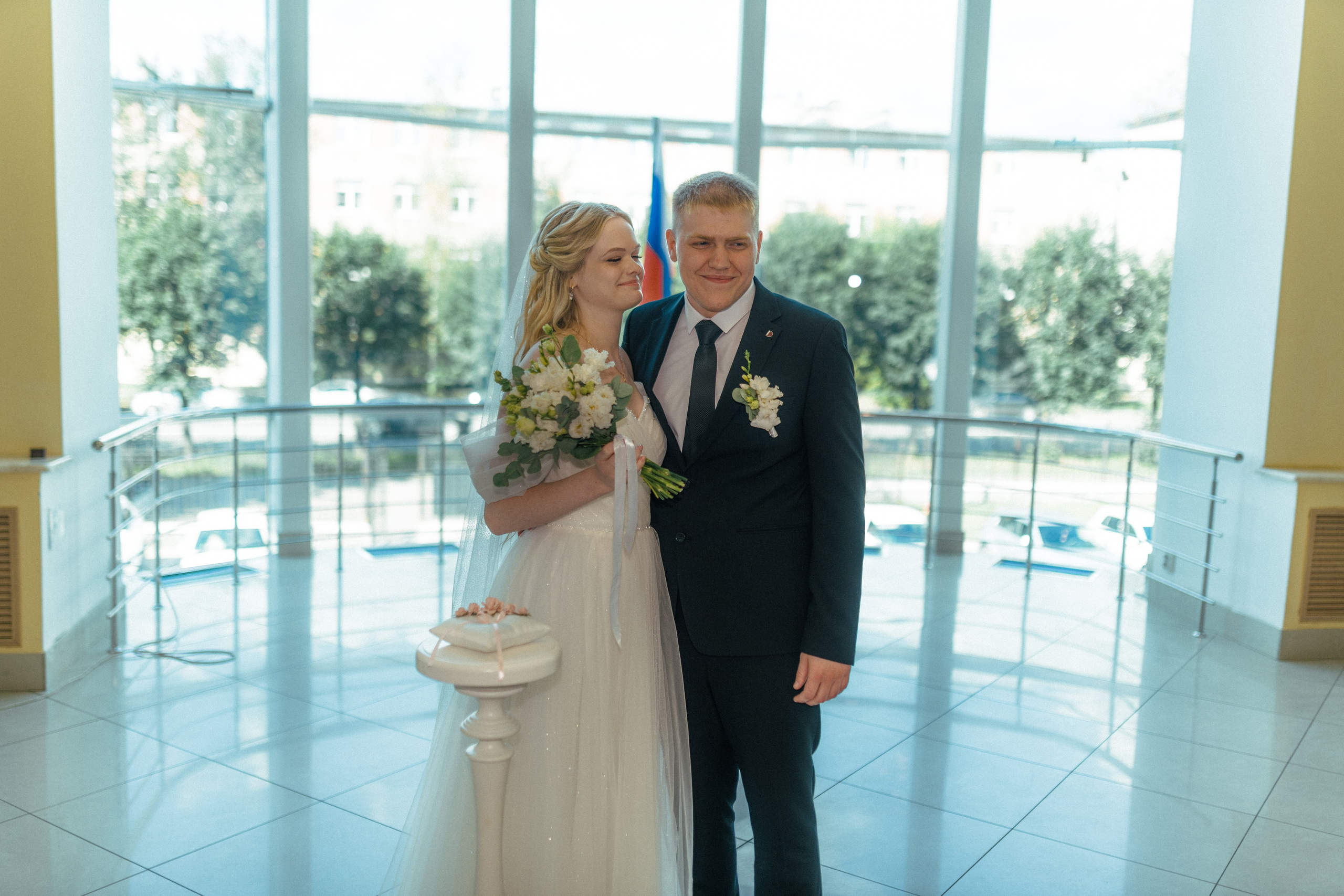 Иван и Татьяна. Александр Снапков | SnappPhoto | Буй