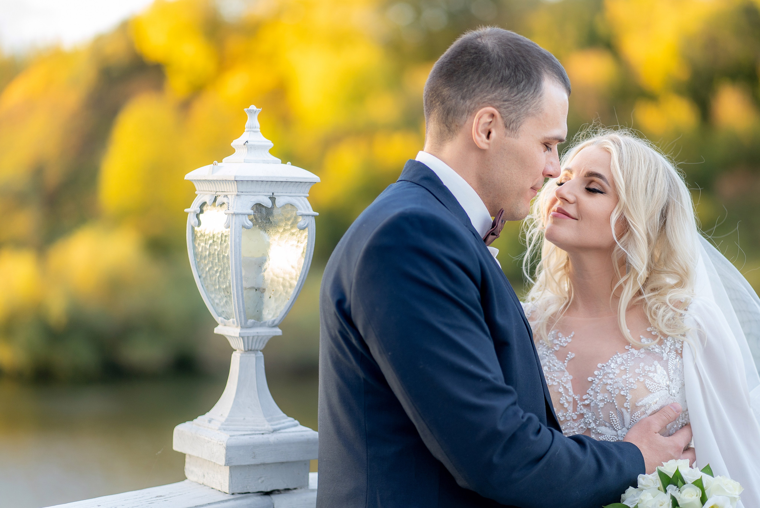 Сергей и Янна. Архив