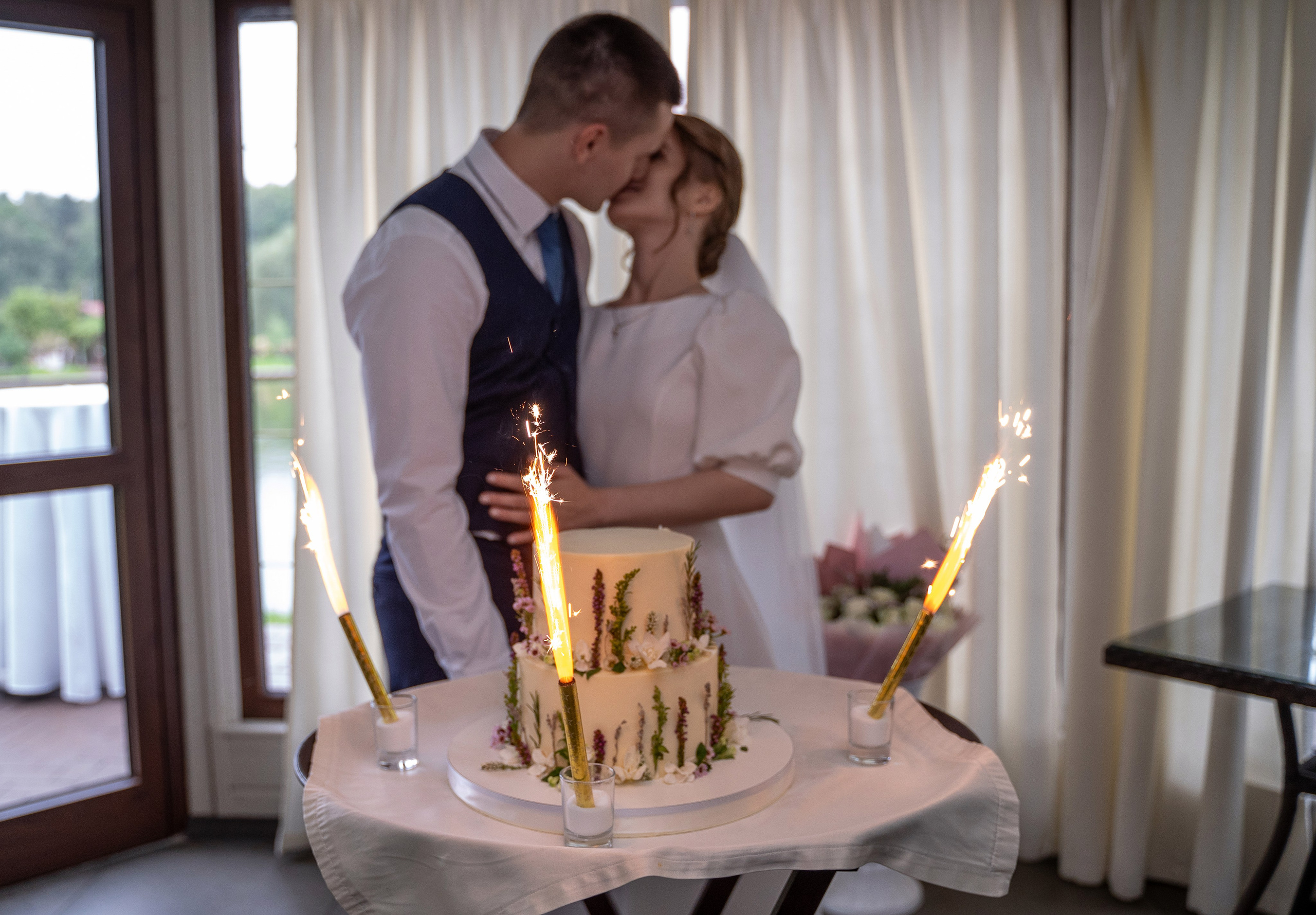 Александр и Виктория. Архив