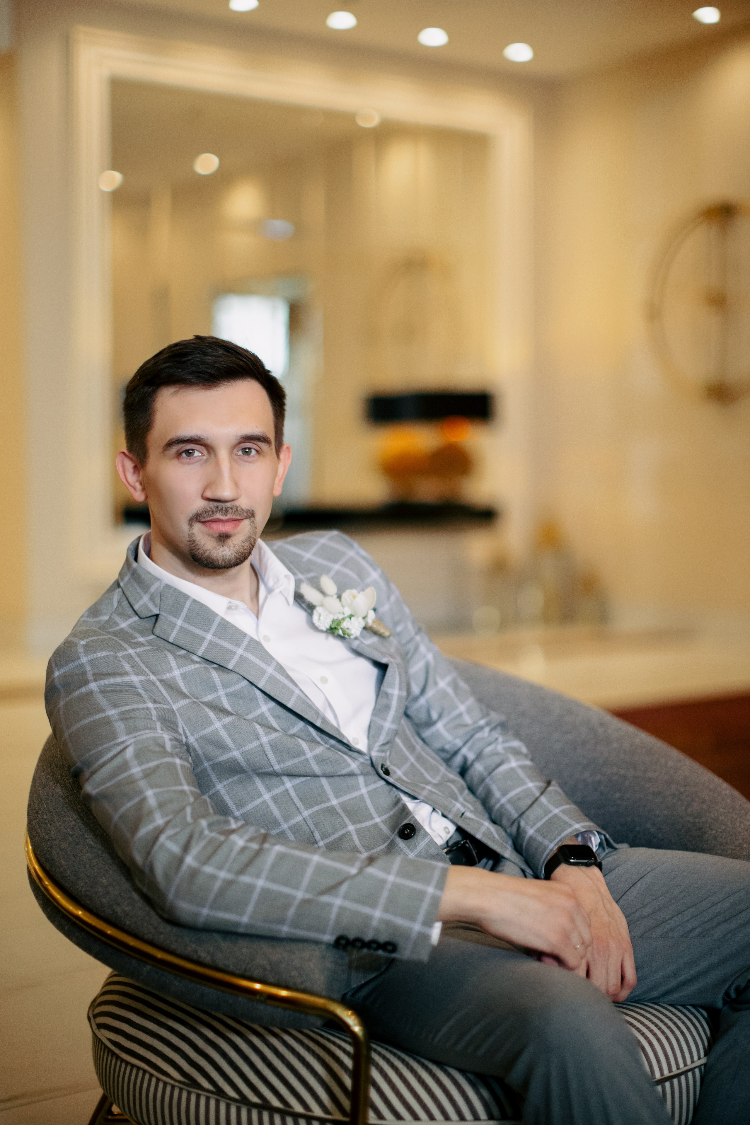 Владимир и Марина. Свадебная фотосессия в River Palace Hotel. Photo & Video production