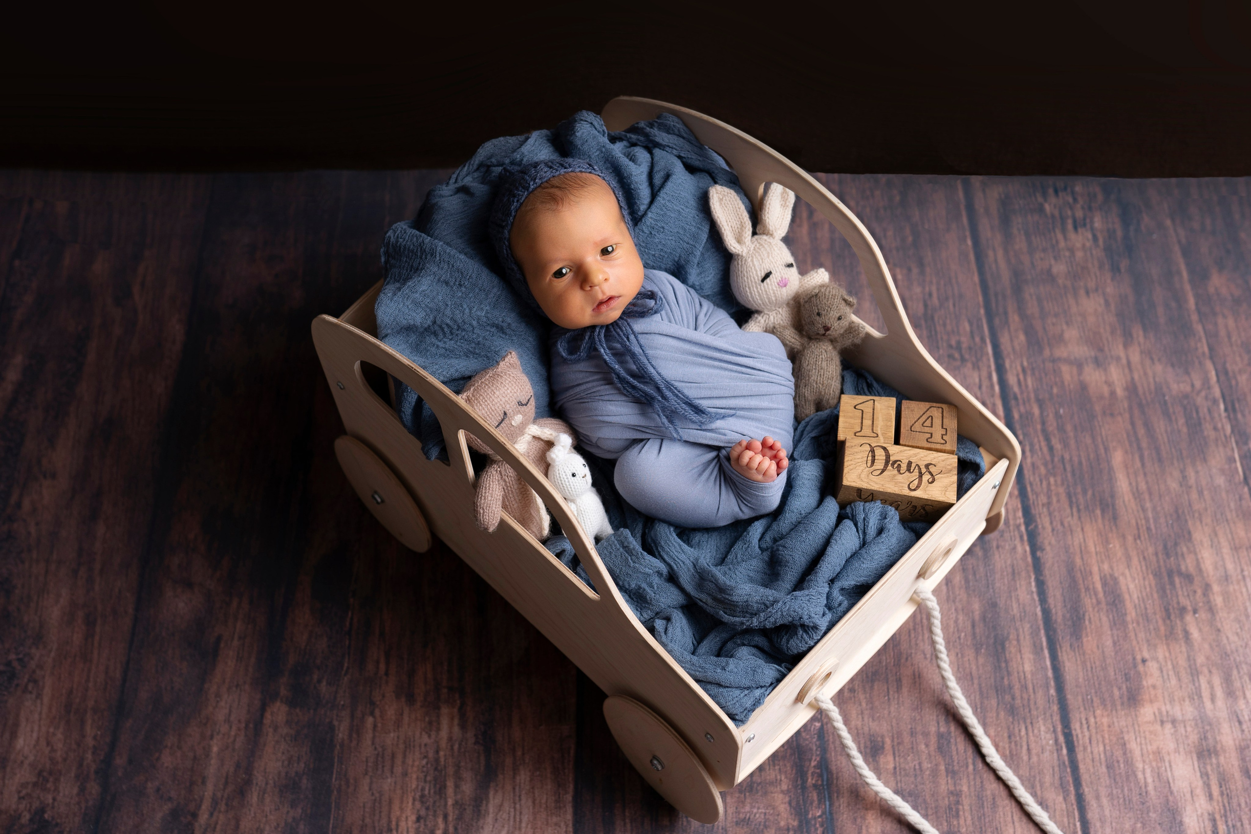 Фотосъемка новорожденных