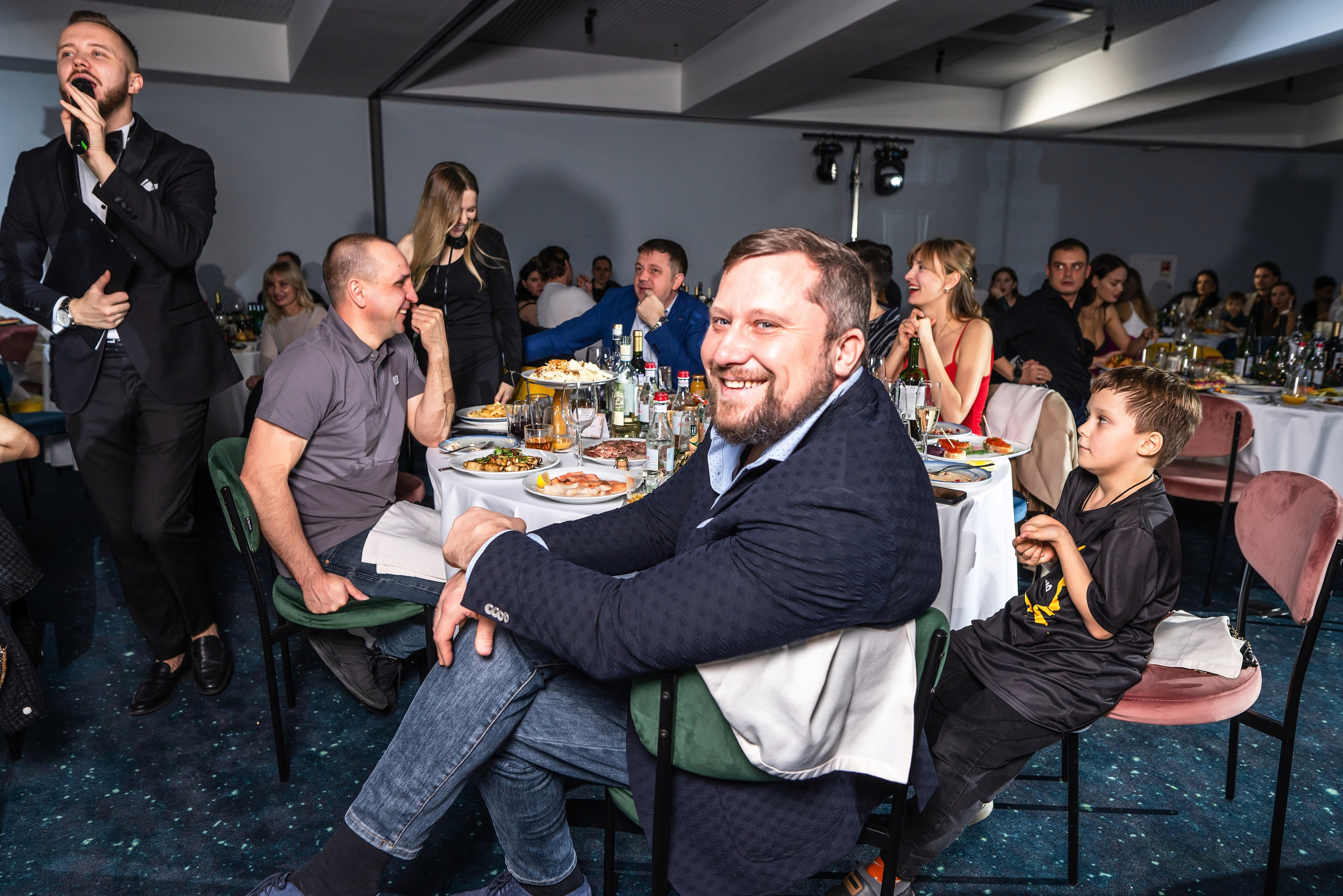 Фотограф на новогодний корпоратив. Фотограф Сочи