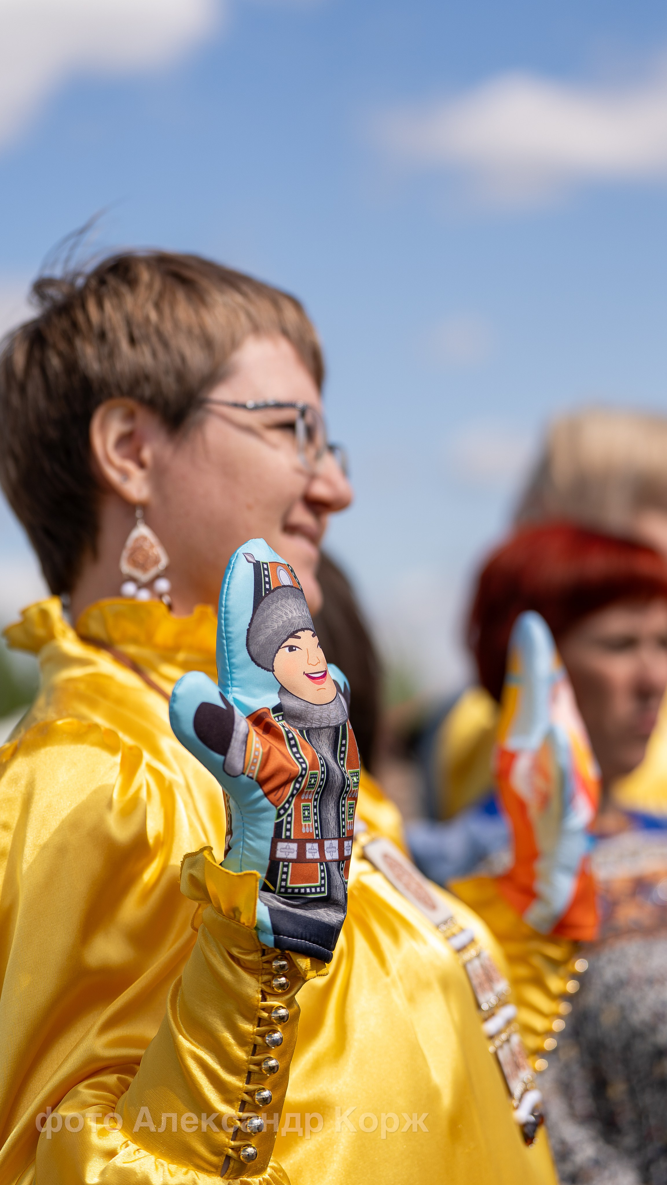 🔹В Айхале отпраздновали Ысыах Приполярья 2025🔹. Фотографии и видеосъемка, Айхал, Удачный, Якутия. Фотографии Айхал