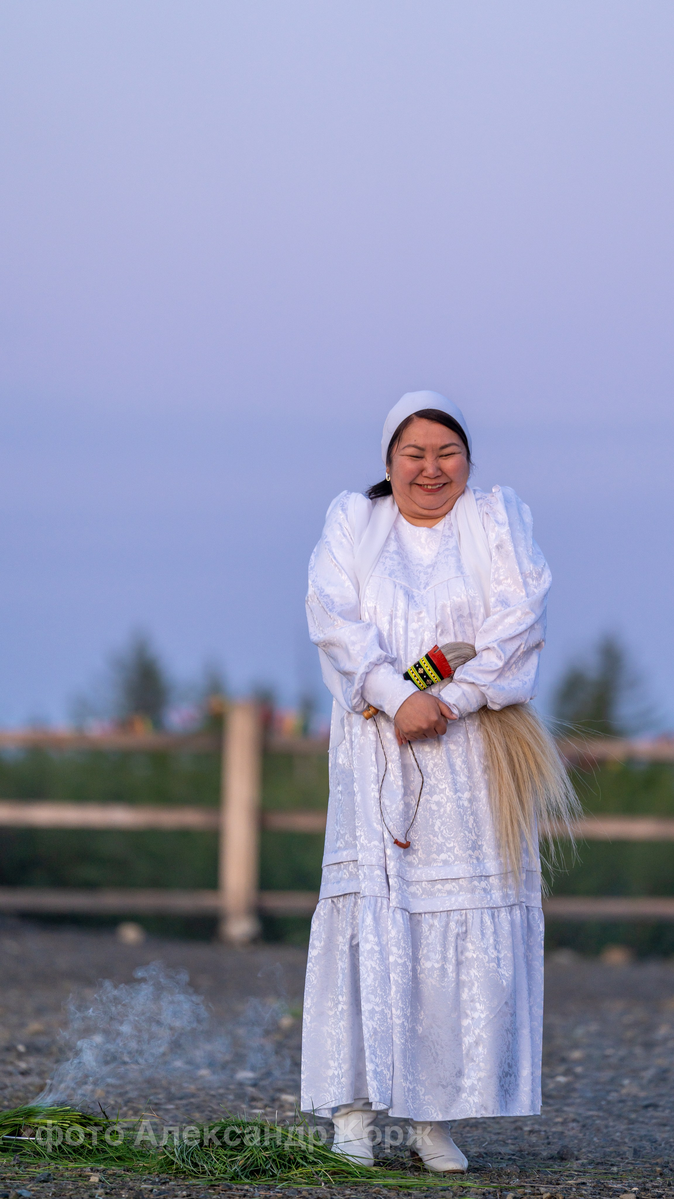 Празднование Ысыах! Восход солнца. Фотографии и видеосъемка, Айхал, Удачный, Якутия. Фотографии Айхал