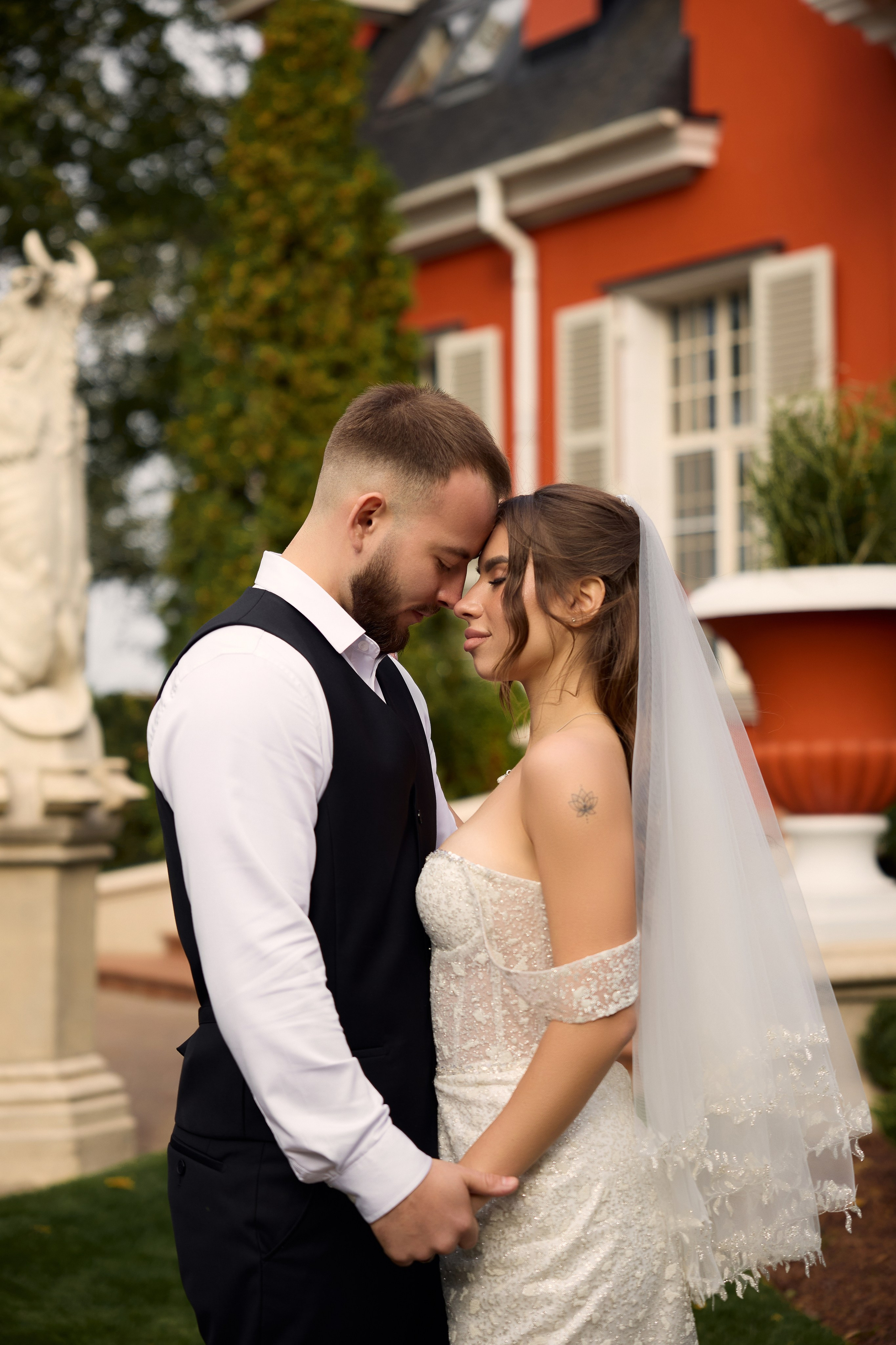 Роман & Валерия. Дарья Даровская