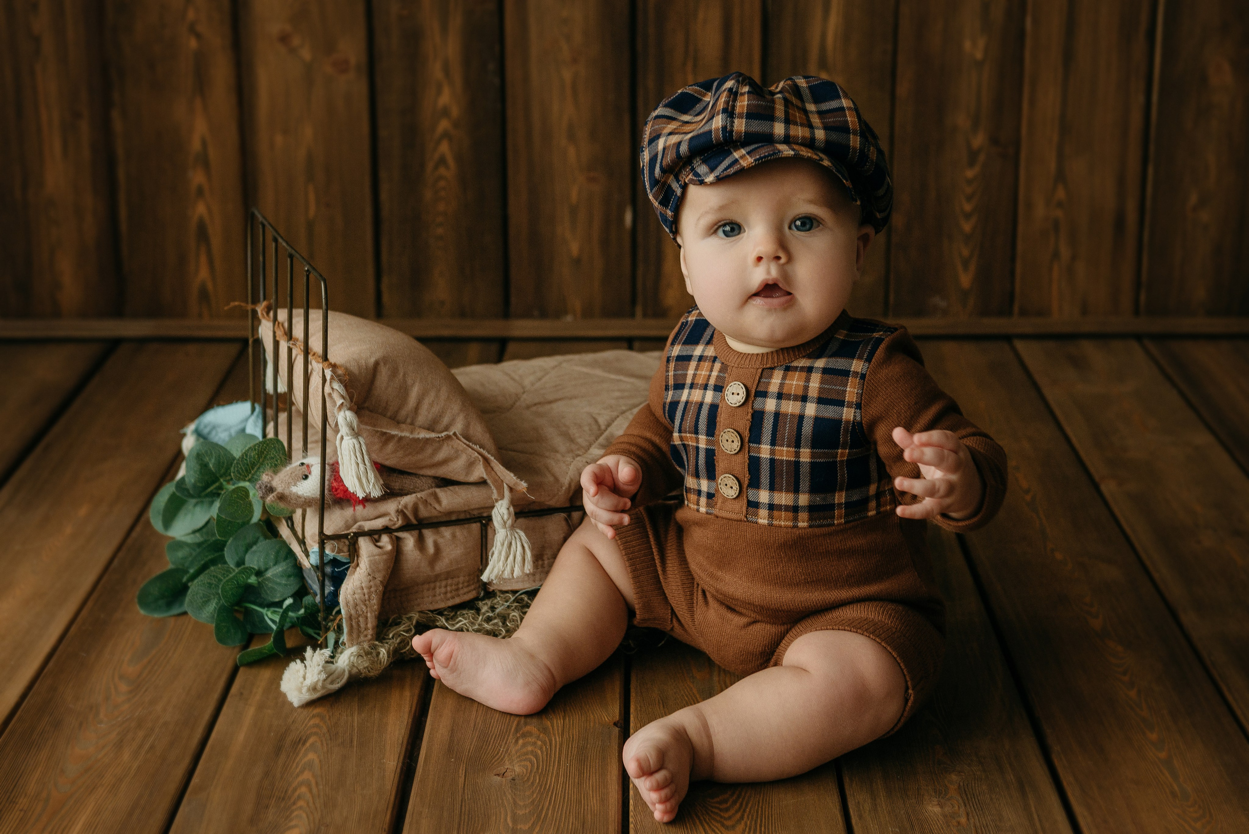 Саша. Фотограф новорожденных Белгород