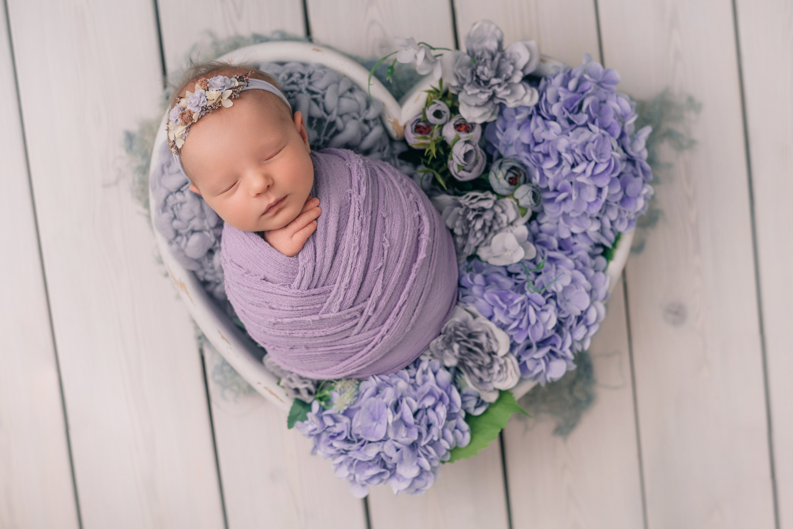 Амалия. Фотограф новорожденных Белгород