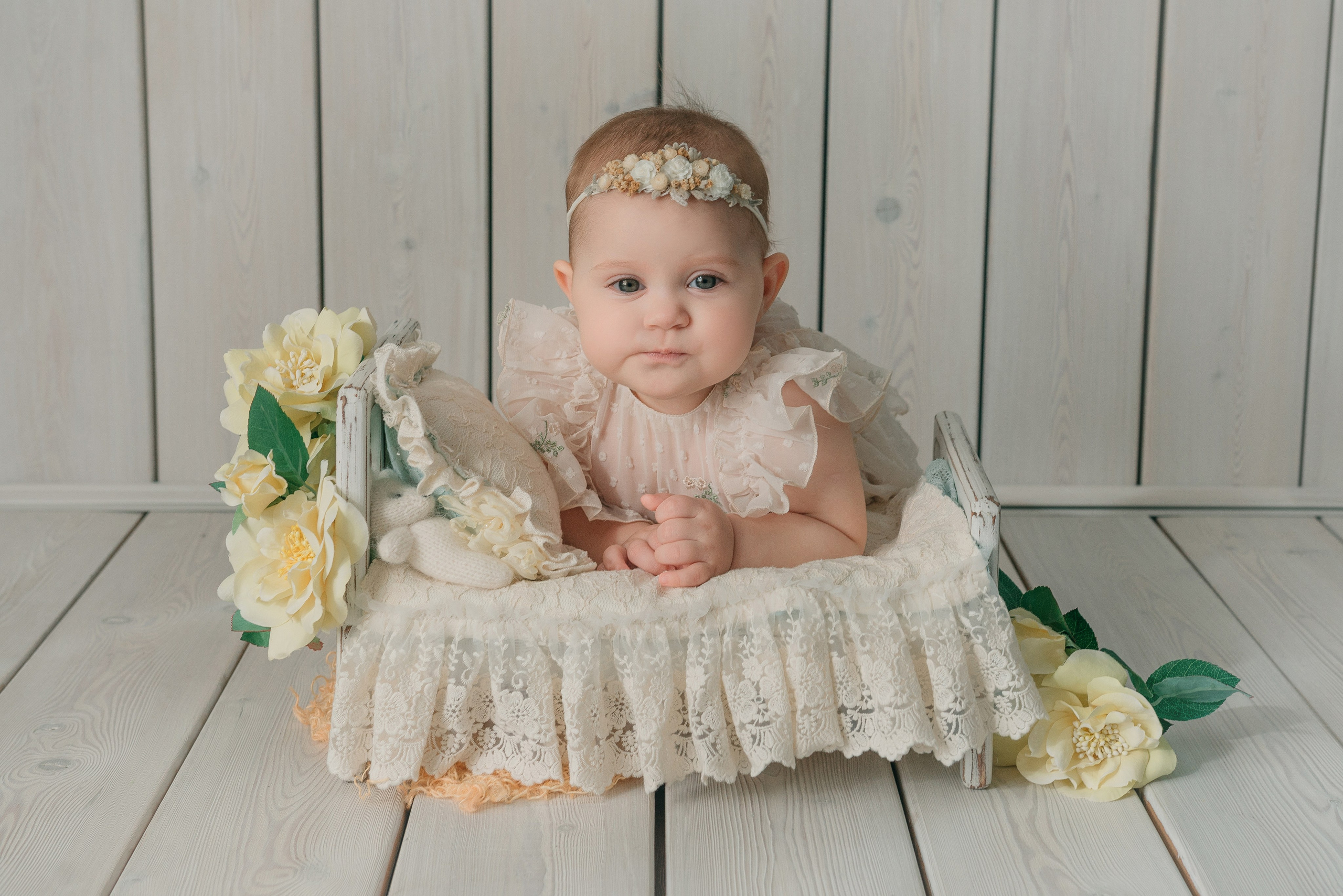 Варя. Фотограф новорожденных Белгород