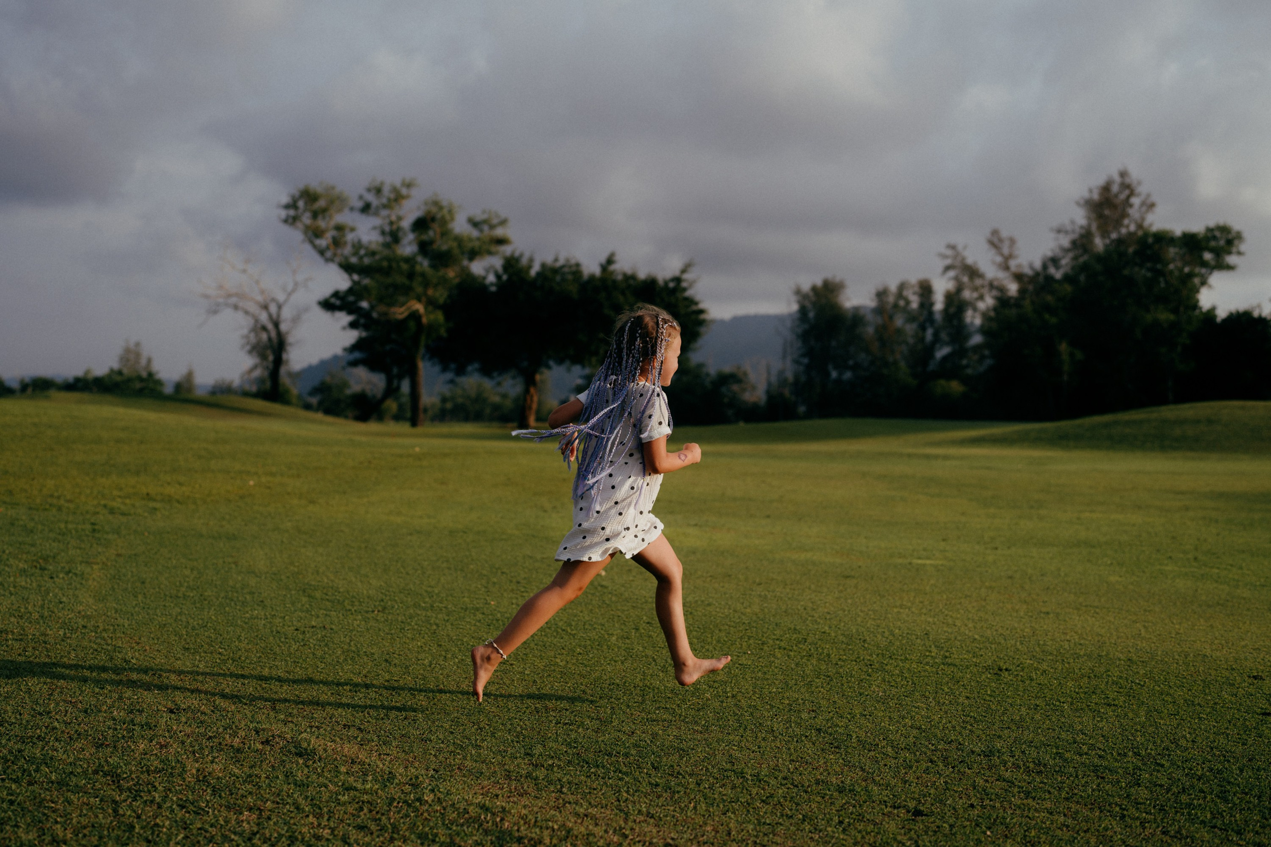 Семейная фотосессия в Laguna Golf Club