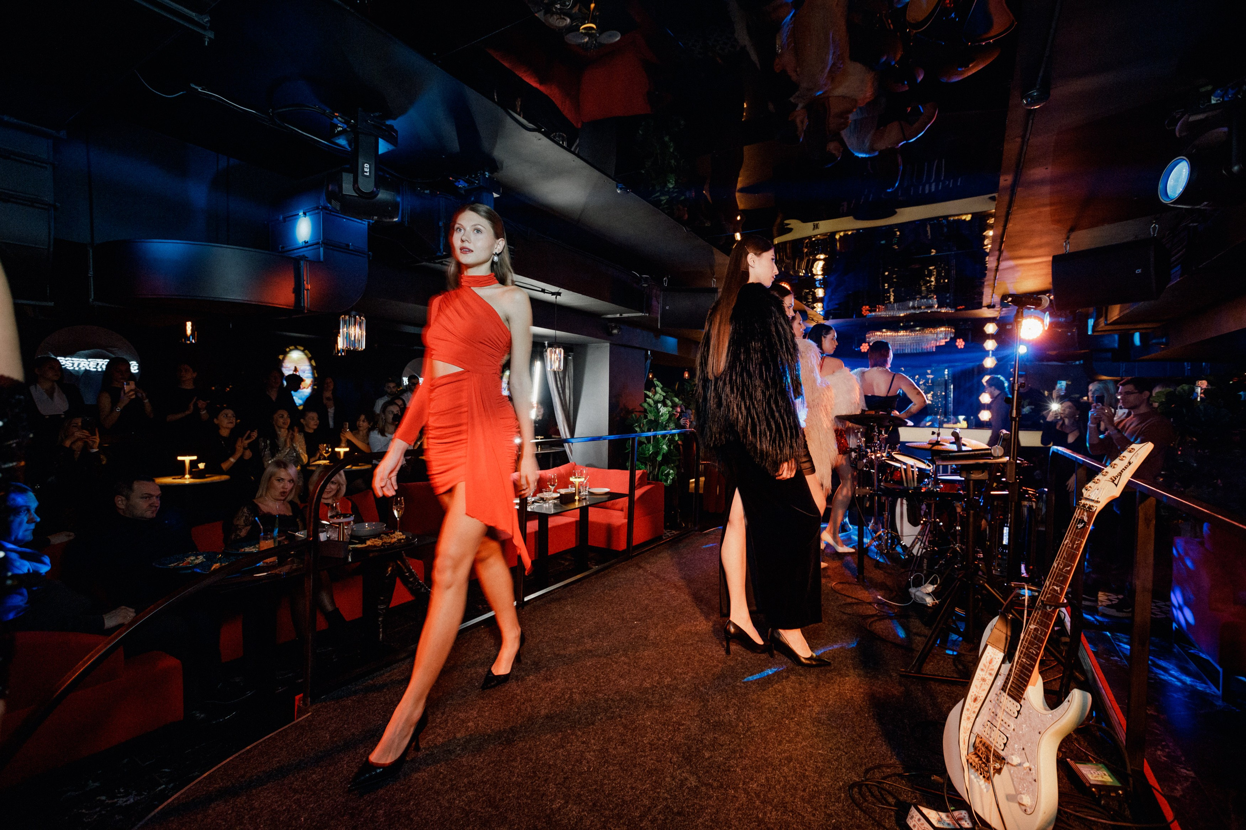 CARAMEL boutique — Презентация новой коллекции. СВОИ. ФОТООТЧЕТЫ-СОБЫТИЯ-МЕСТА