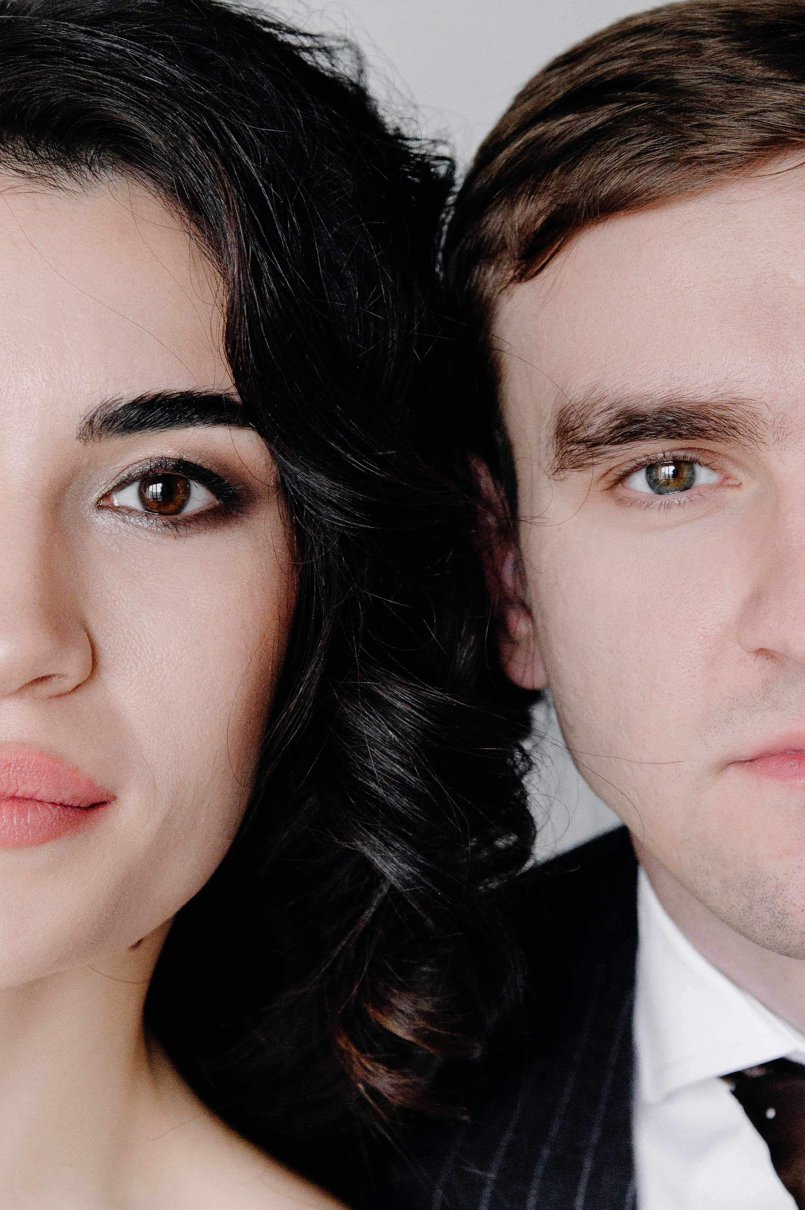 Екатерина & Константин — свадебная фотосессия в Караганде. Свадебный фотограф Караганда