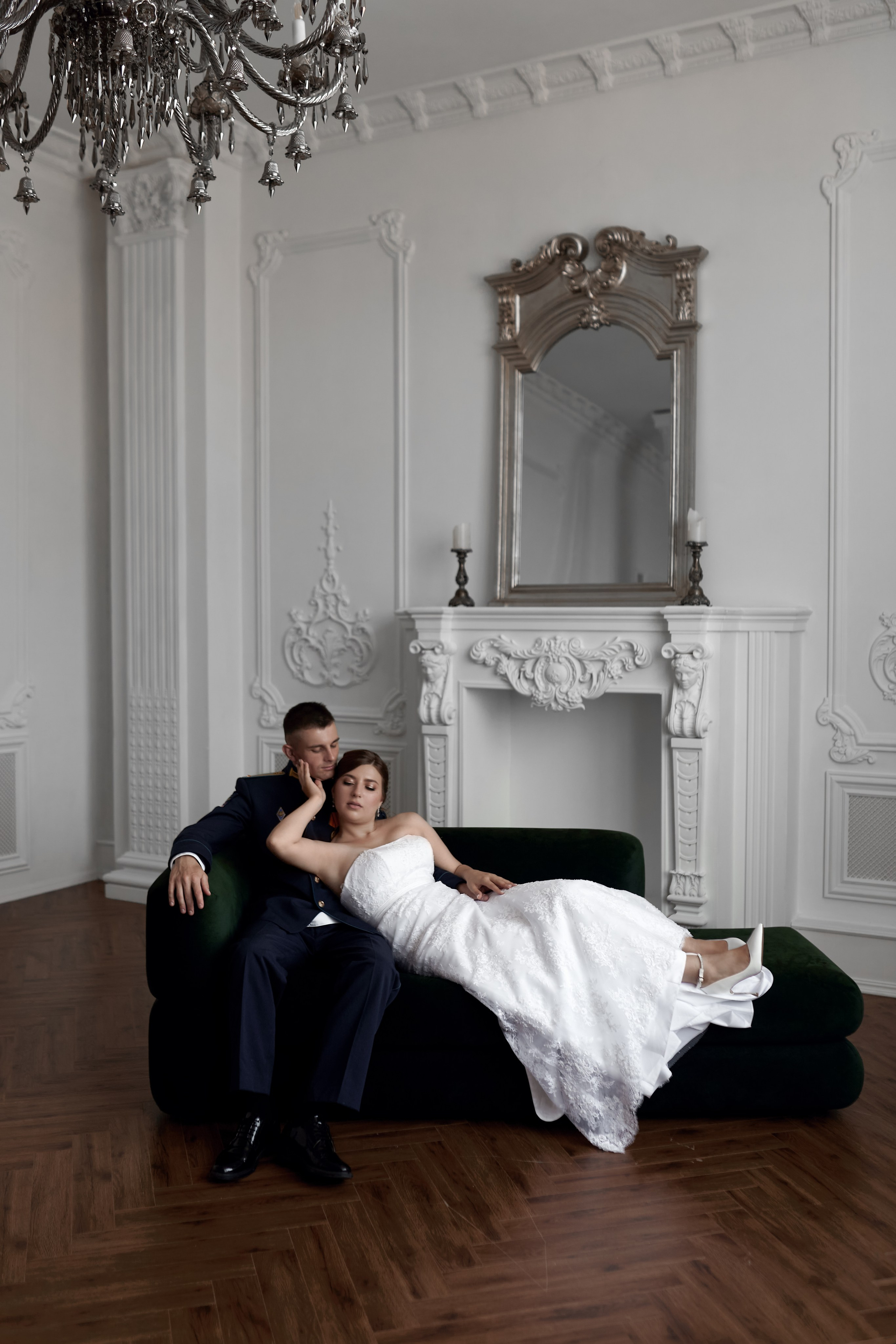 Анна и Александр. Анастасия Шкуднова — свадебный и женский фотограф в Брянске