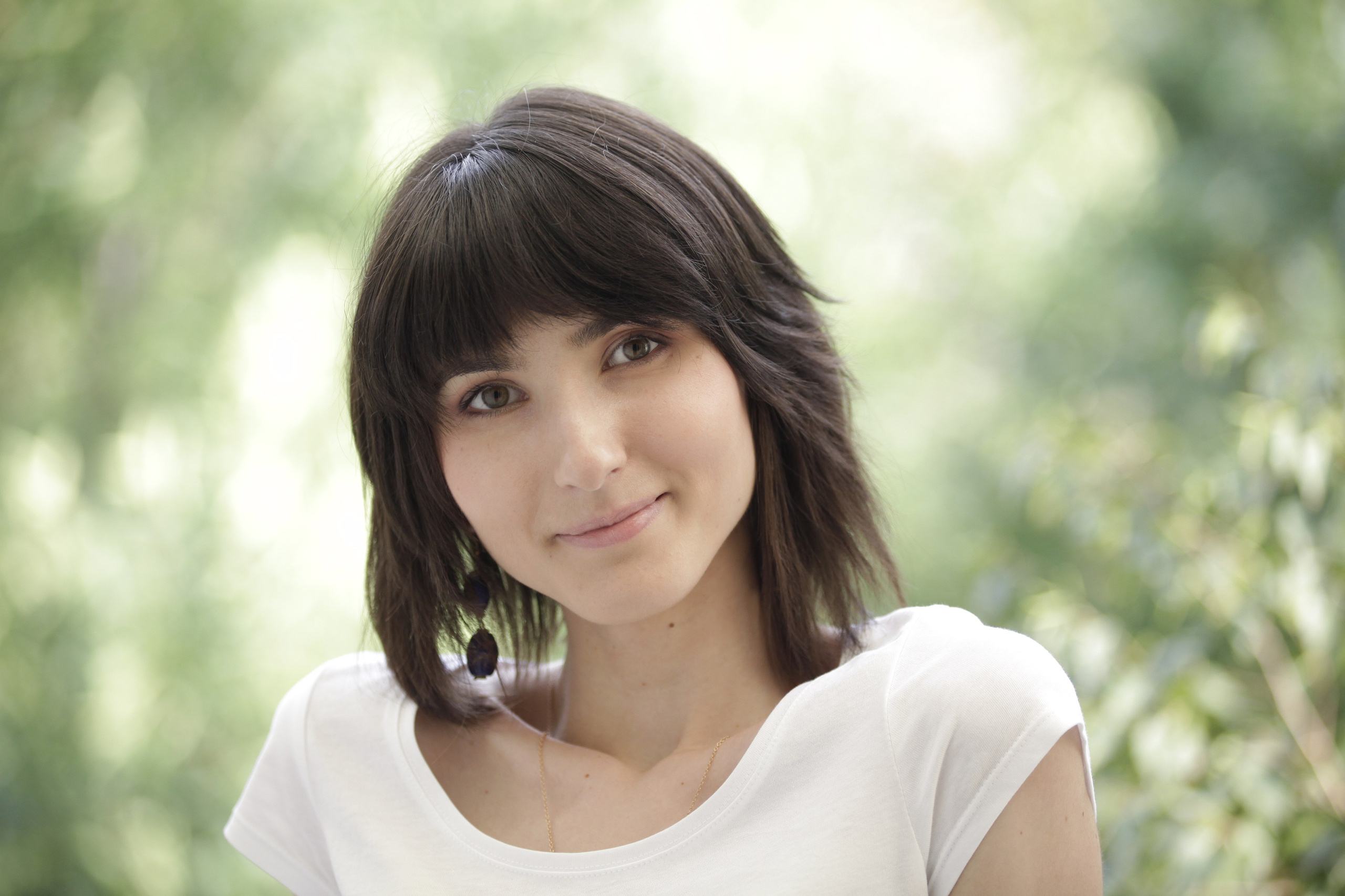 Пленэр. Максим Матвийченко и Виктория Басова профессионалы своего дела