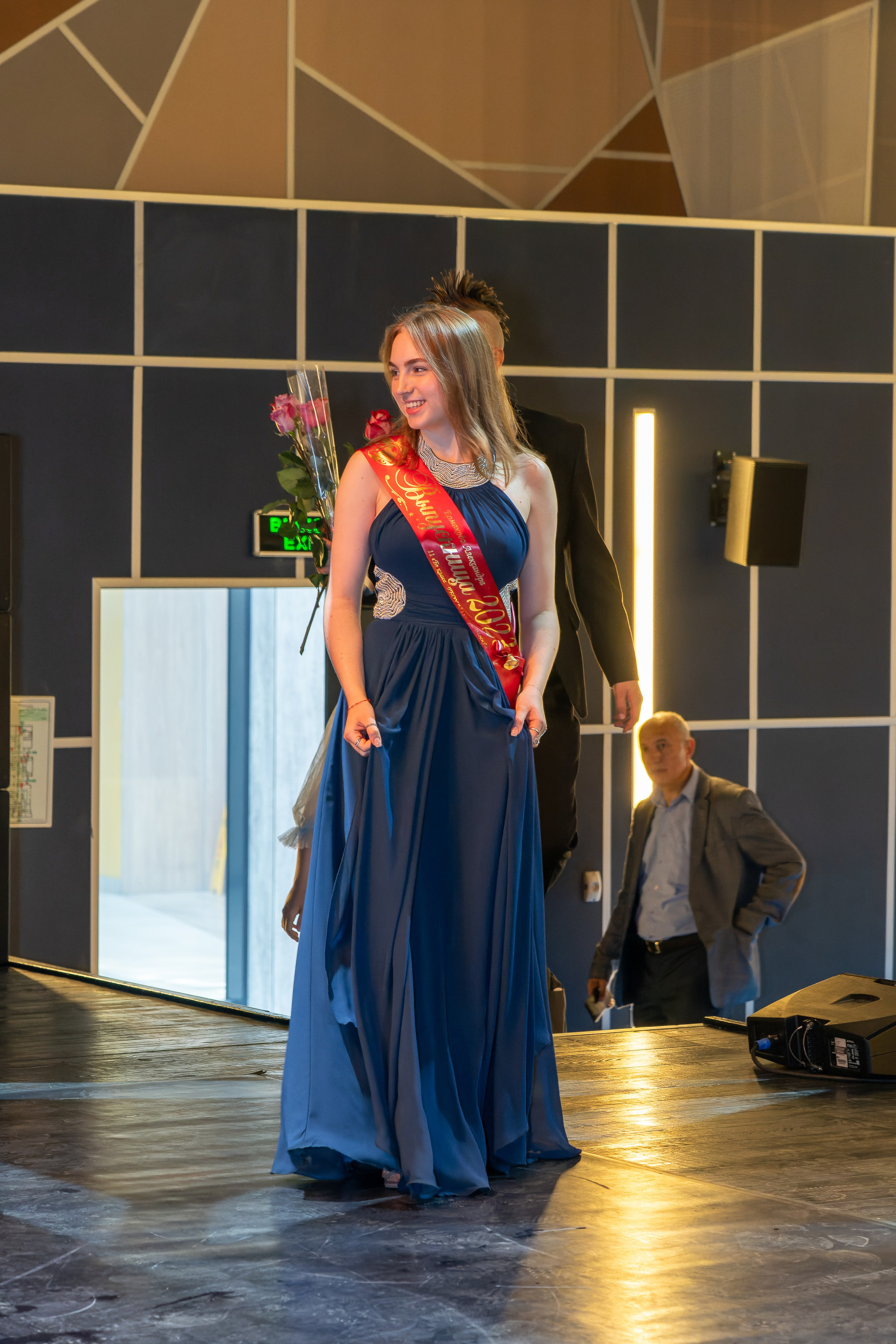 Съёмка на выпускной в школе 1155. «Студия DRONAVT`s» — видеосъёмка и фотография г. Москва