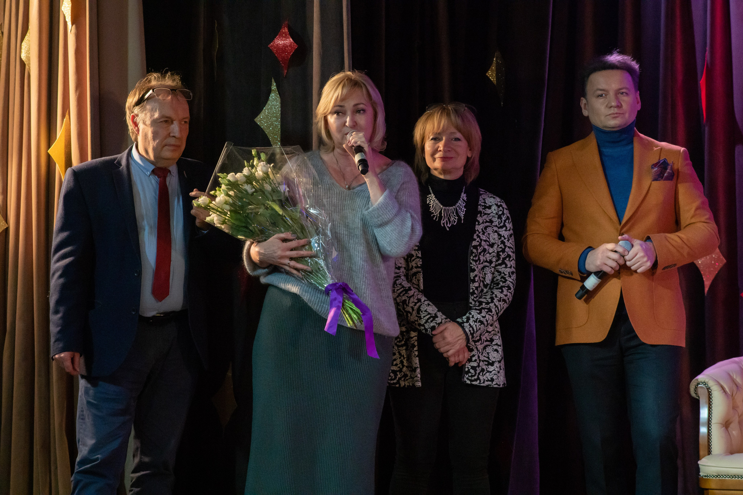 Съёмка программы Гостиная Александра Олешко. «Студия DRONAVT`s» — видеосъёмка и фотография г. Москва