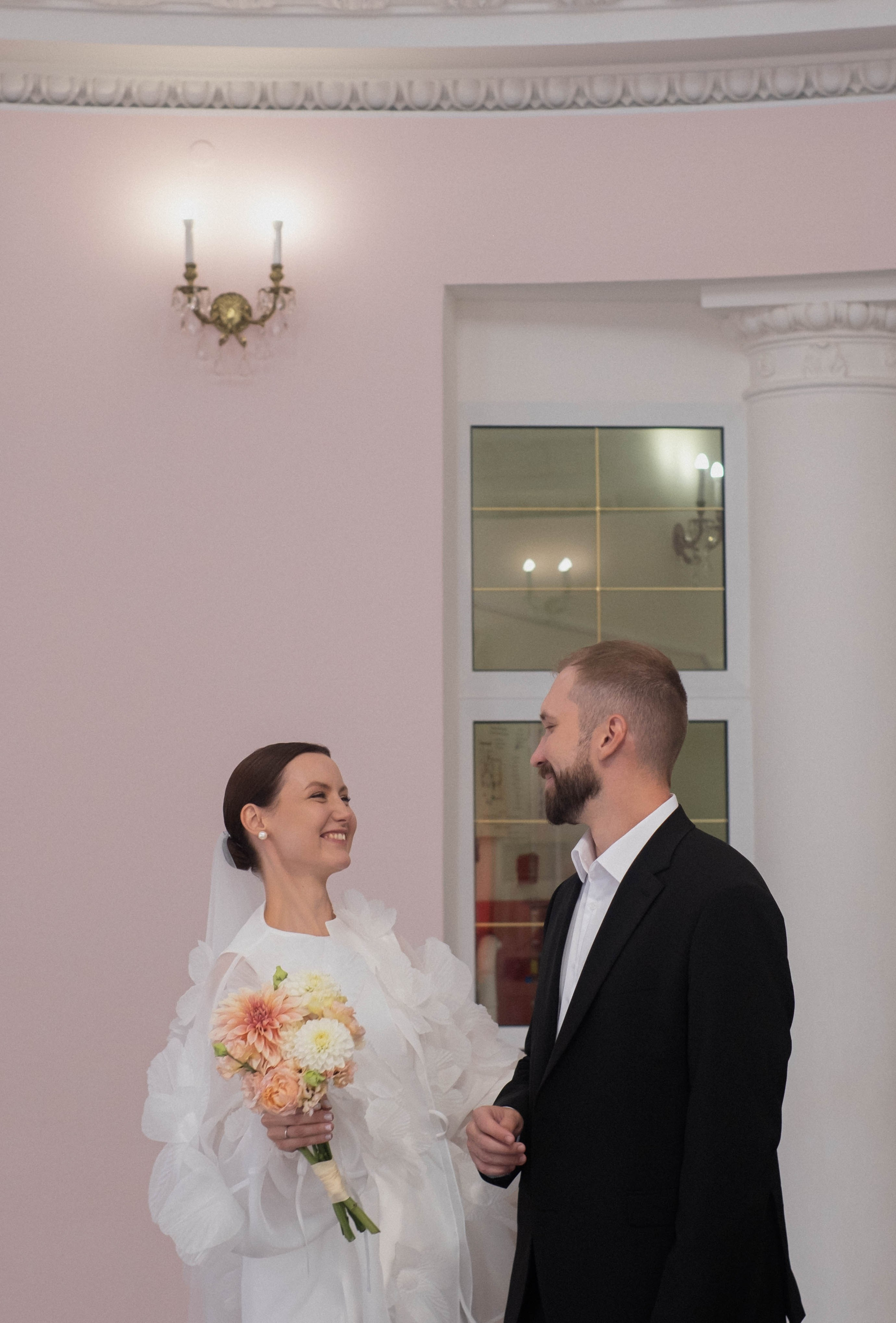 Дарья и Виталий. Свадебный и семейный фотограф г. Волгоград Биленко Ангелина