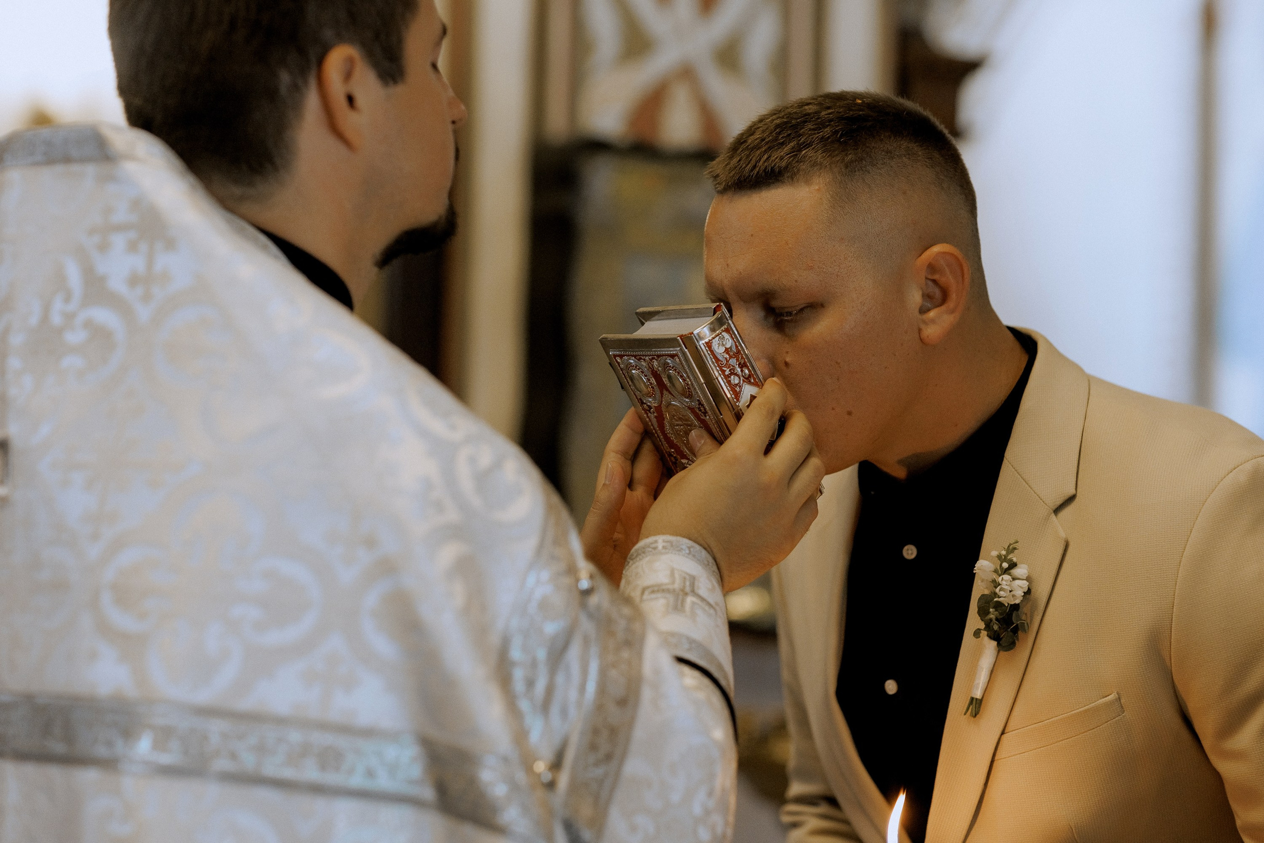 Владимир и Ольга * Венчание. Миленина Юлия Свадебный и семейный фотограф в Краснодаре
