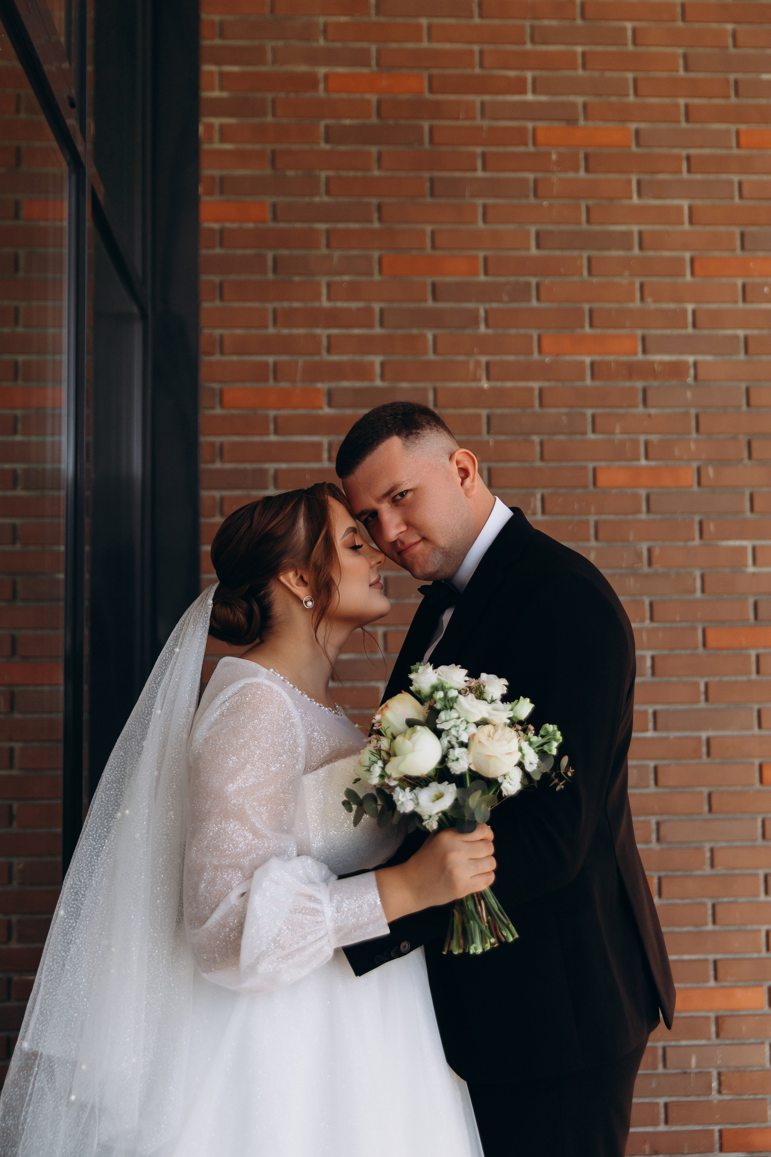 Егор & Татьяна. Свадебный фотограф Чижкова Любовь. Нижний Новгород