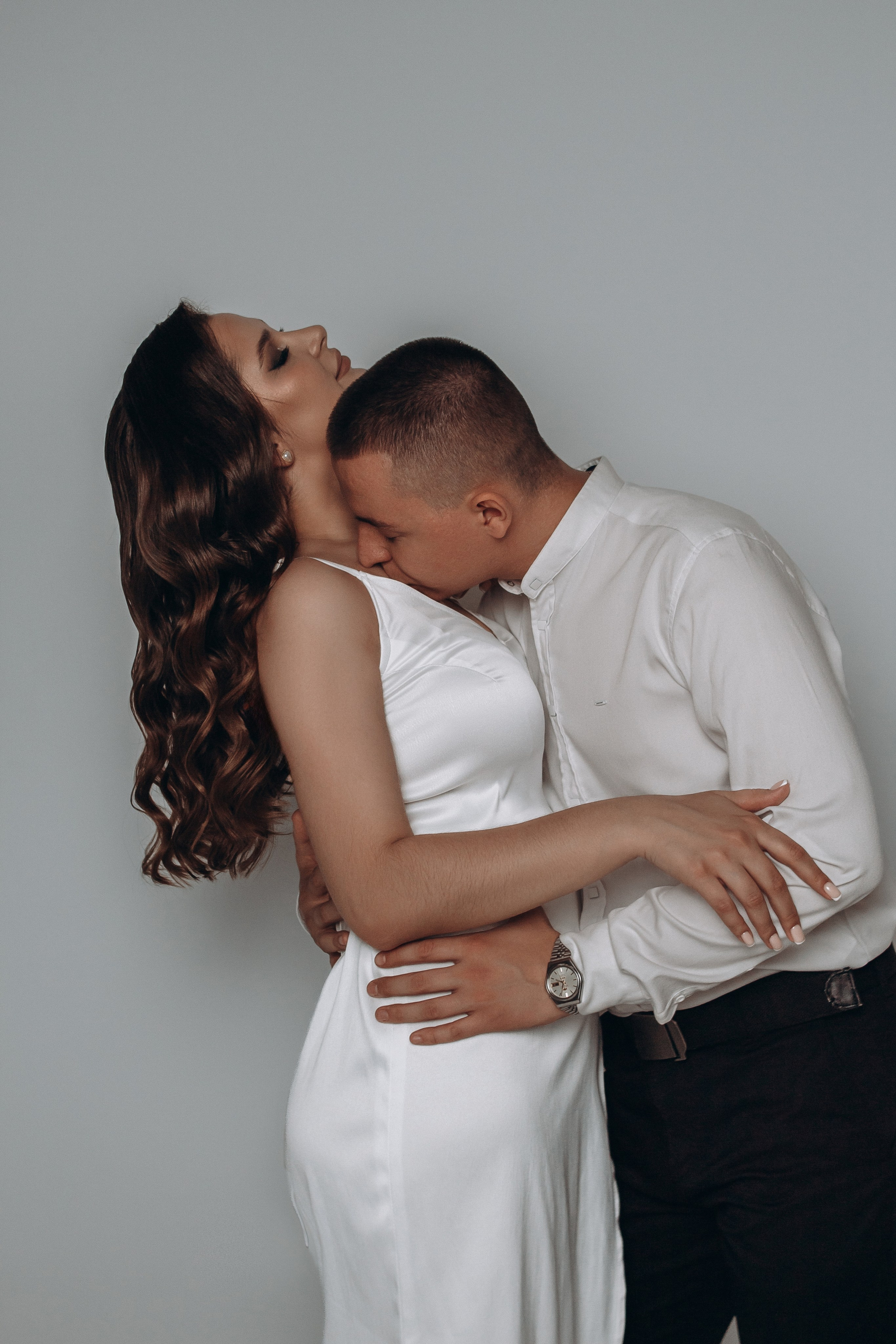 Андрей & Надя. Свадебный фотограф Чижкова Любовь. Нижний Новгород