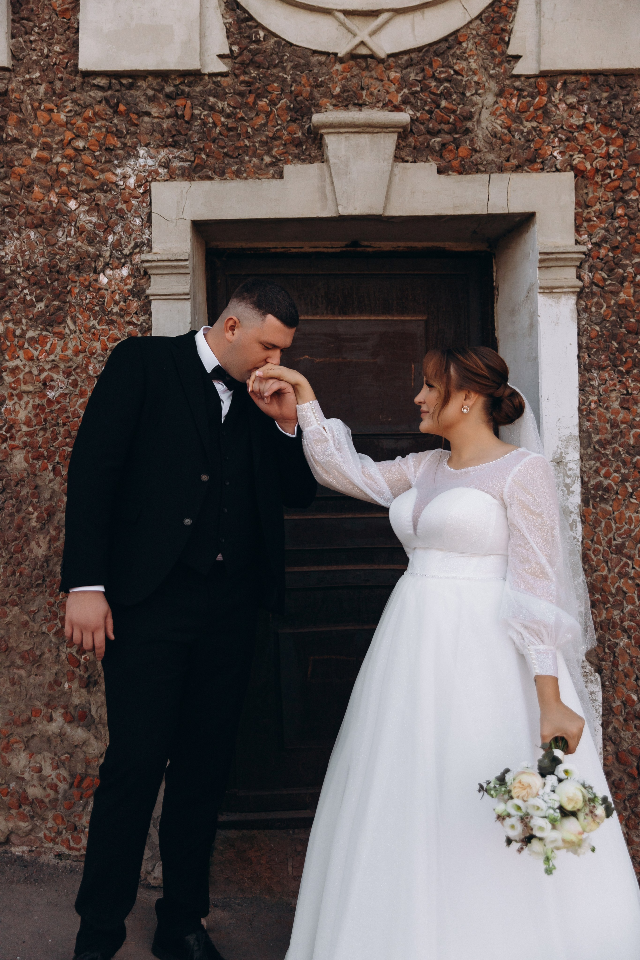 Егор & Татьяна. Свадебный фотограф Чижкова Любовь. Нижний Новгород