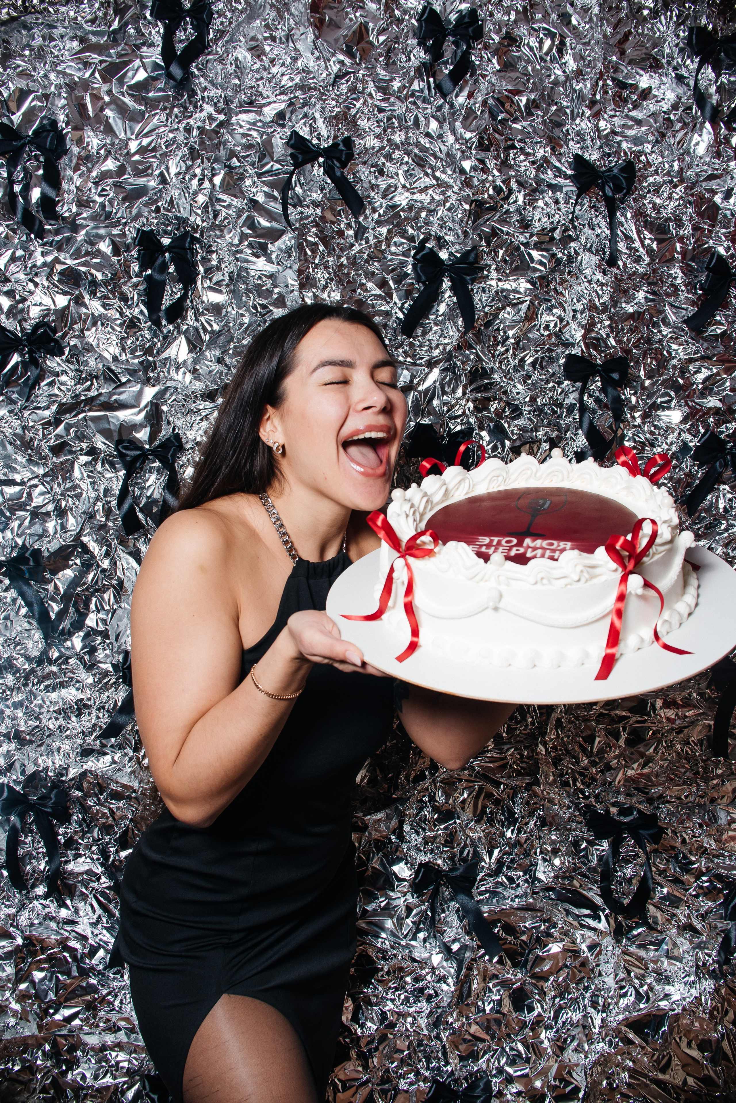 «Это моя вечеринка». Фотограф Галина Рагозина