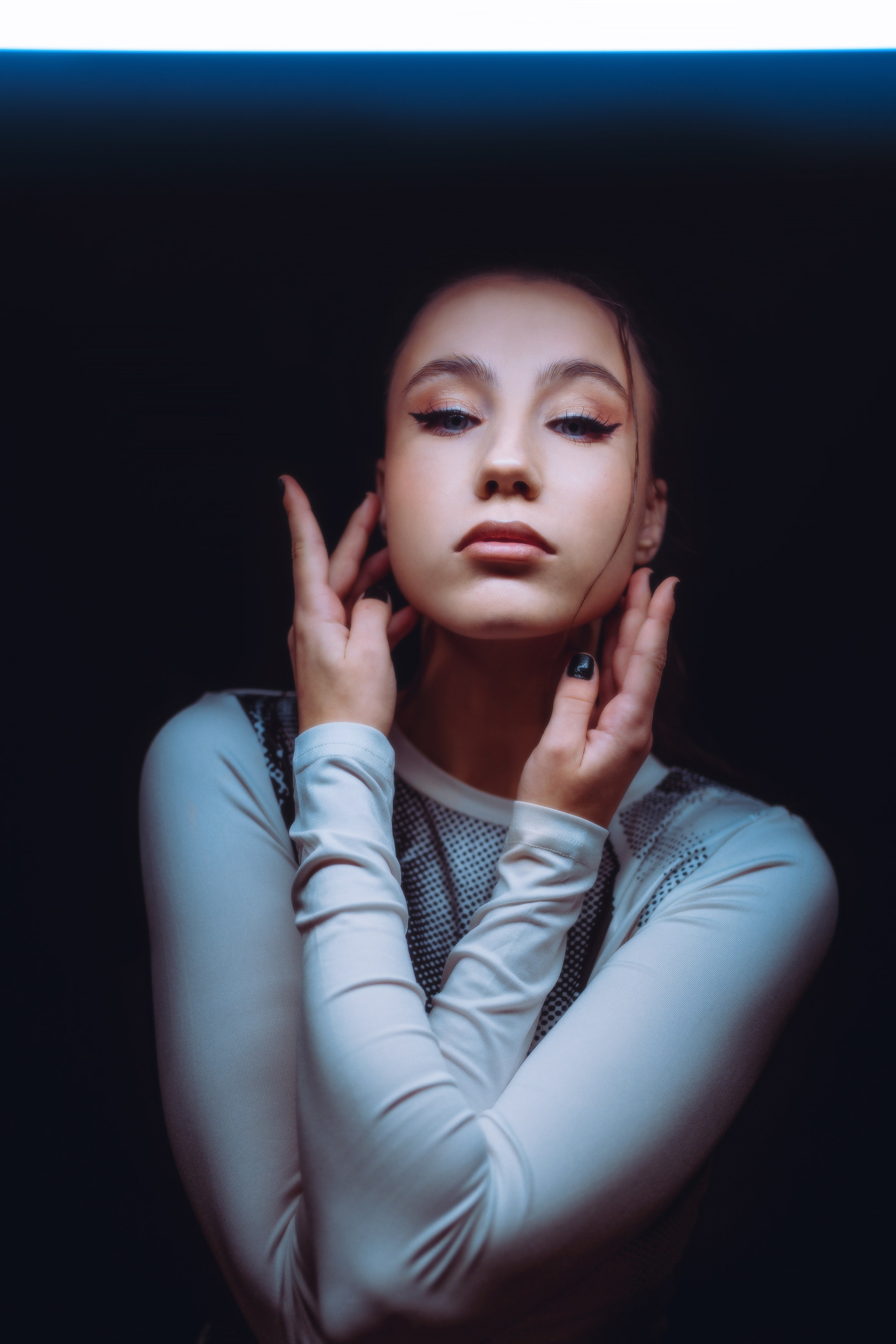 Студийные фотосессии. PAWEL SURAEV