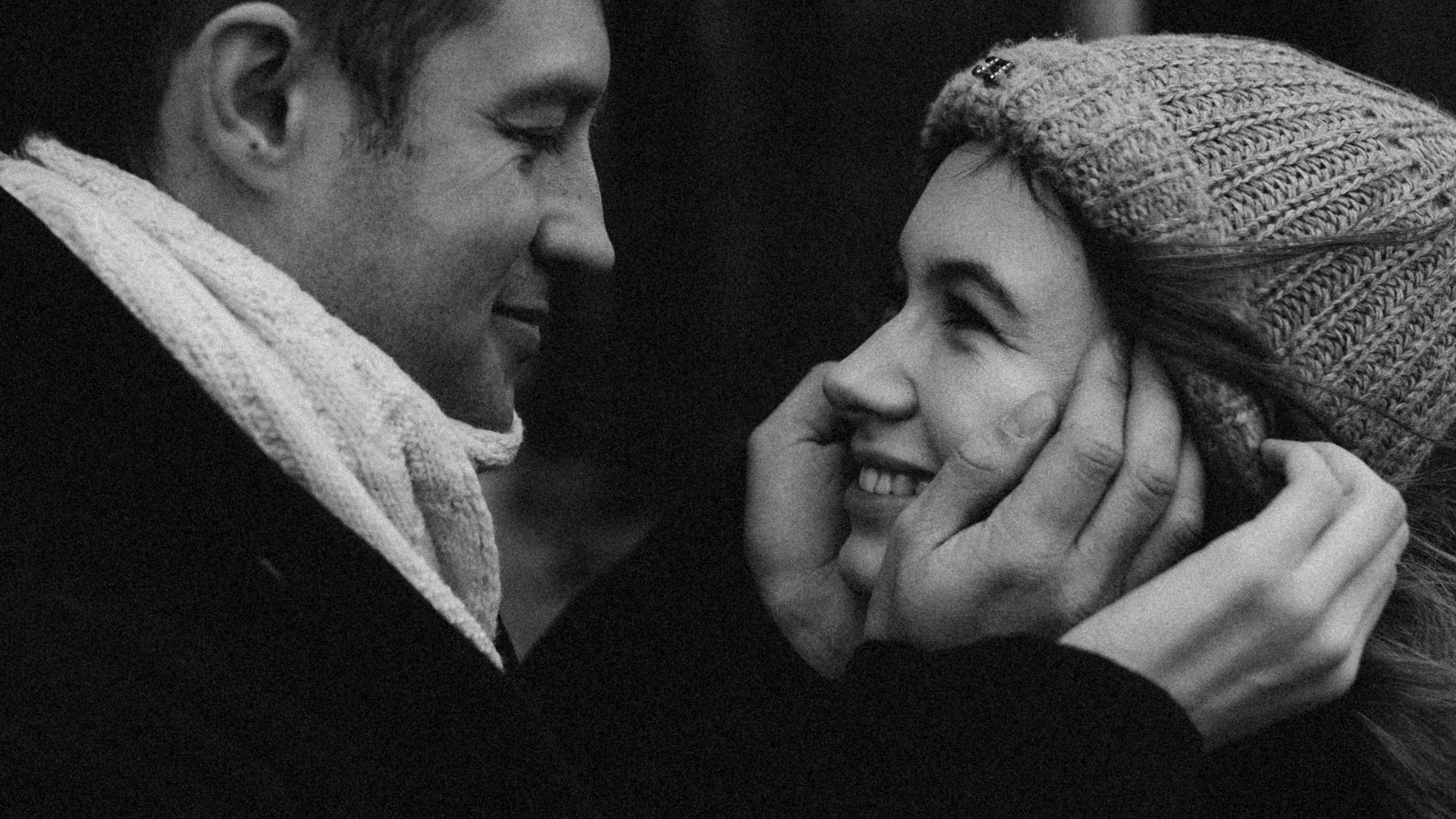 Фотосессия Love Story на улицах Москвы. Свадебный фотограф в Москве Мария Крош