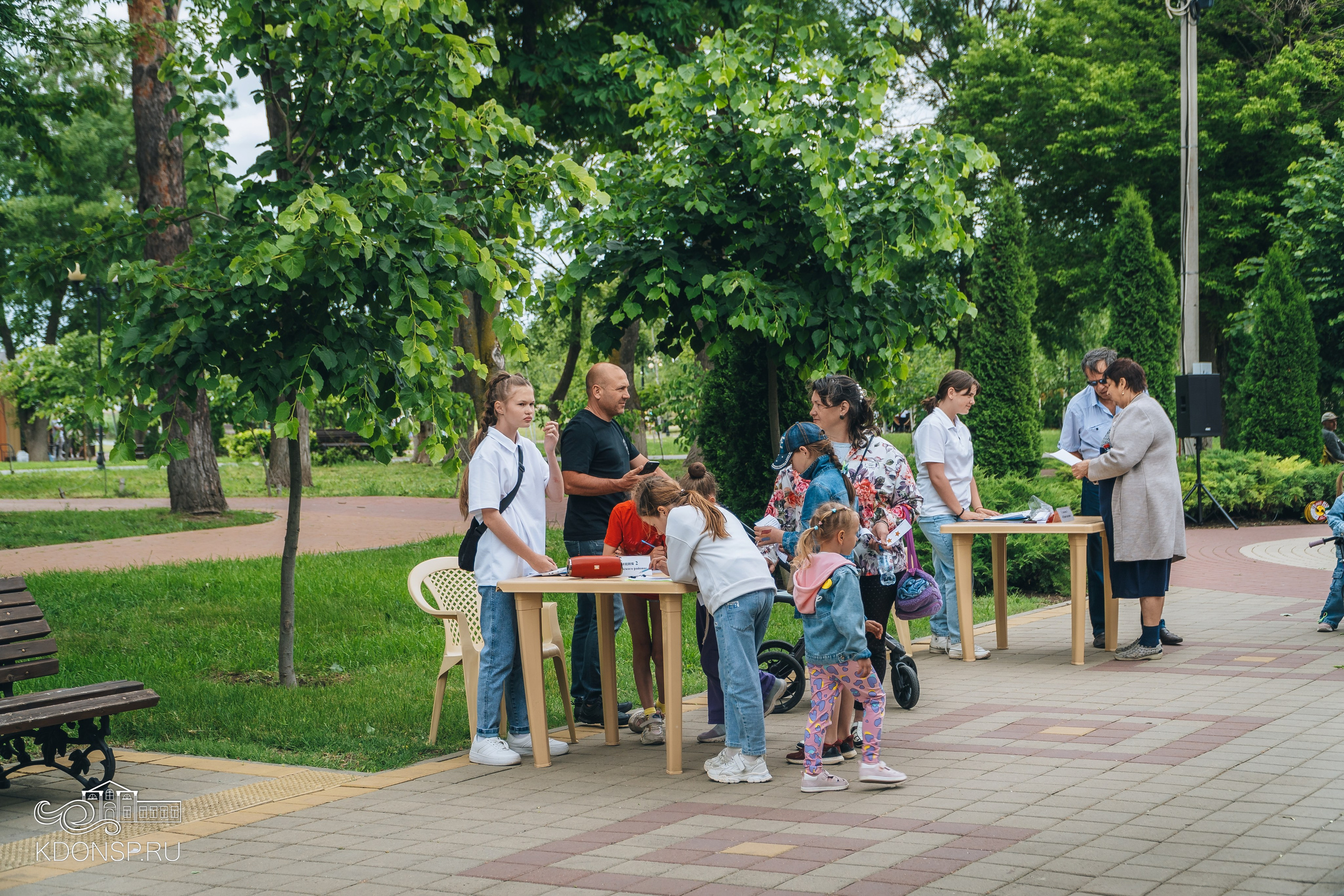 Я люблю Динской район. Новотитаровский Дом культуры