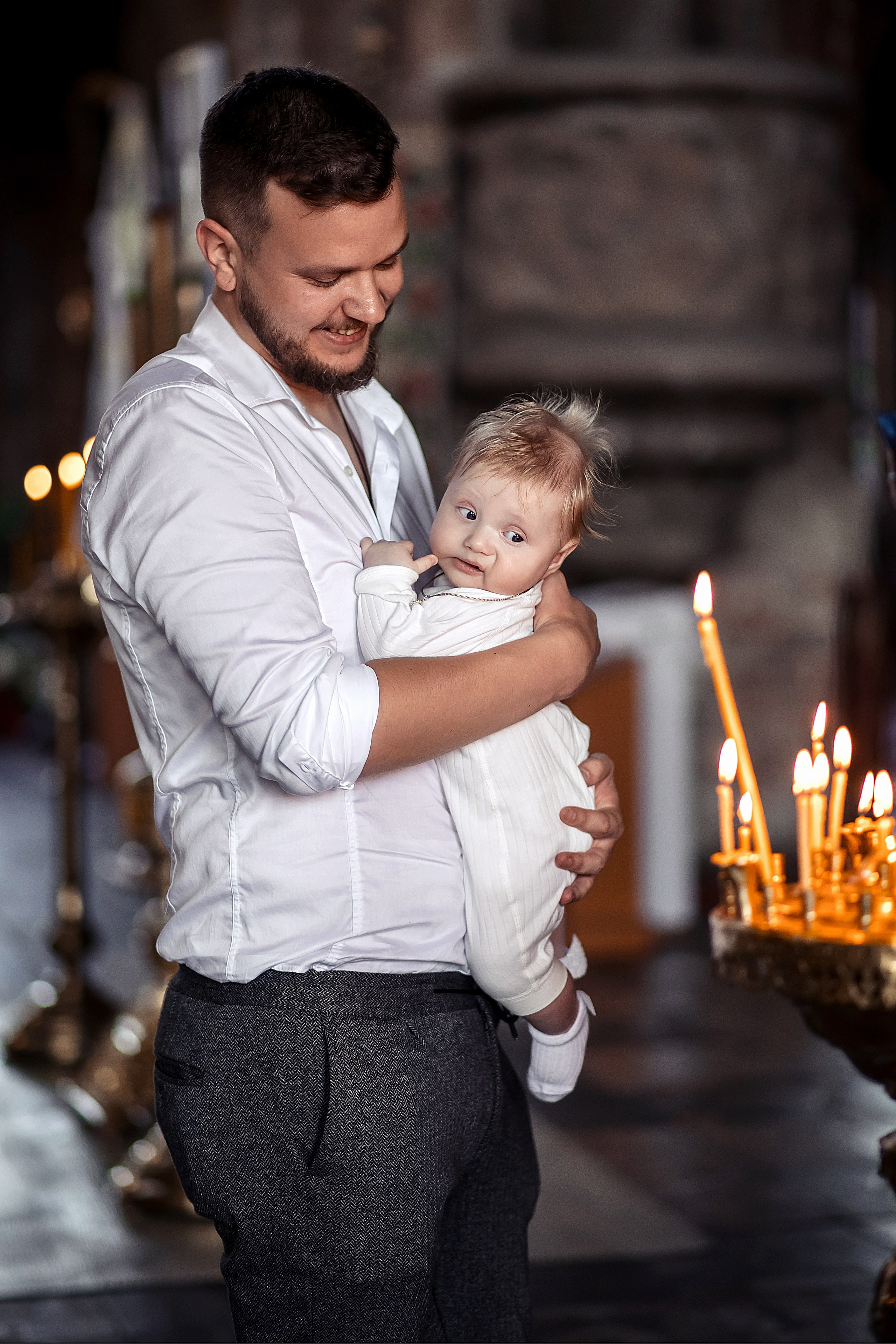 Крещение Артемия