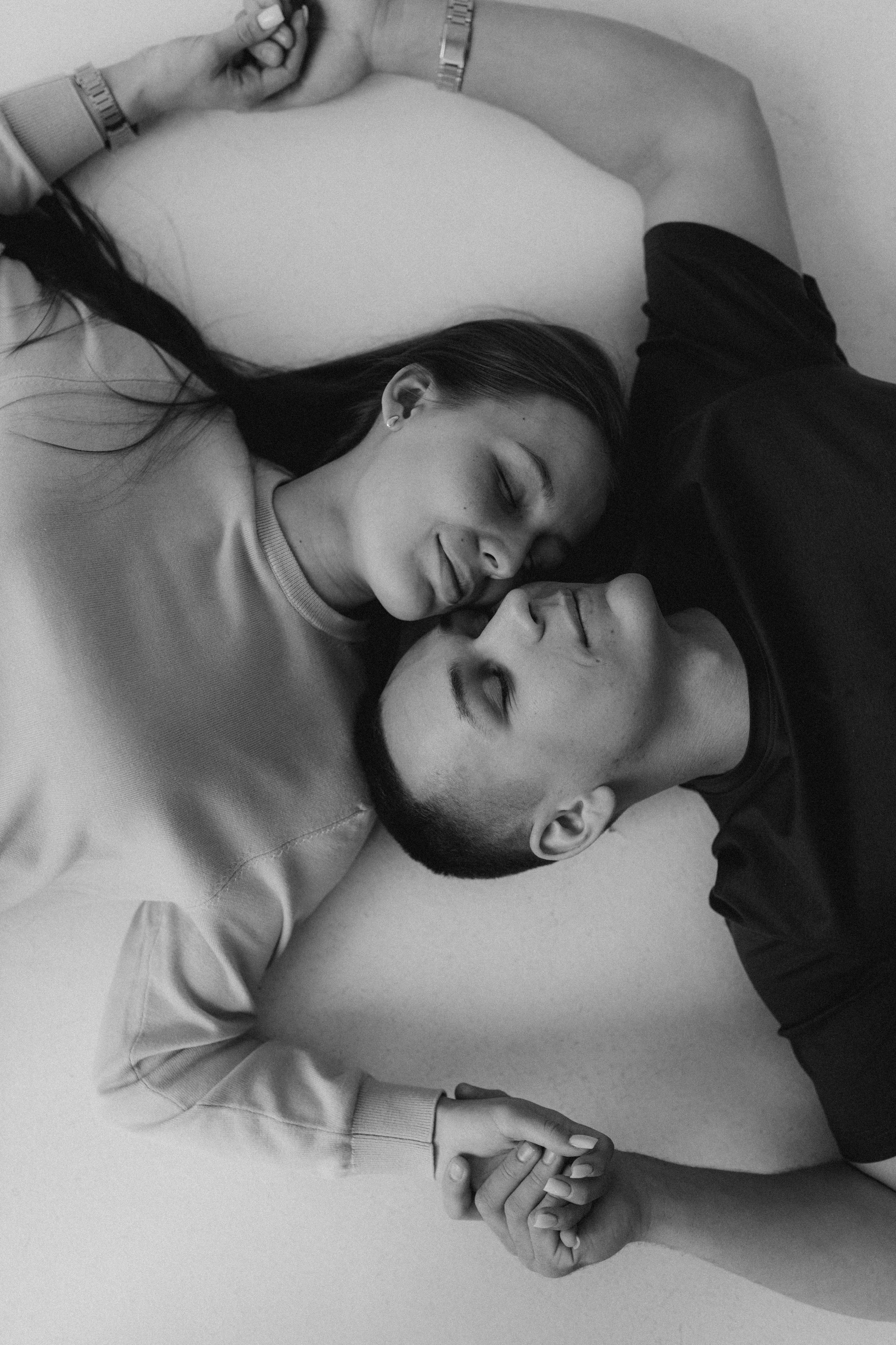 Семейная съёмка на циклораме. Фотограф НОГИНСК, Москва, Анастасия Белая