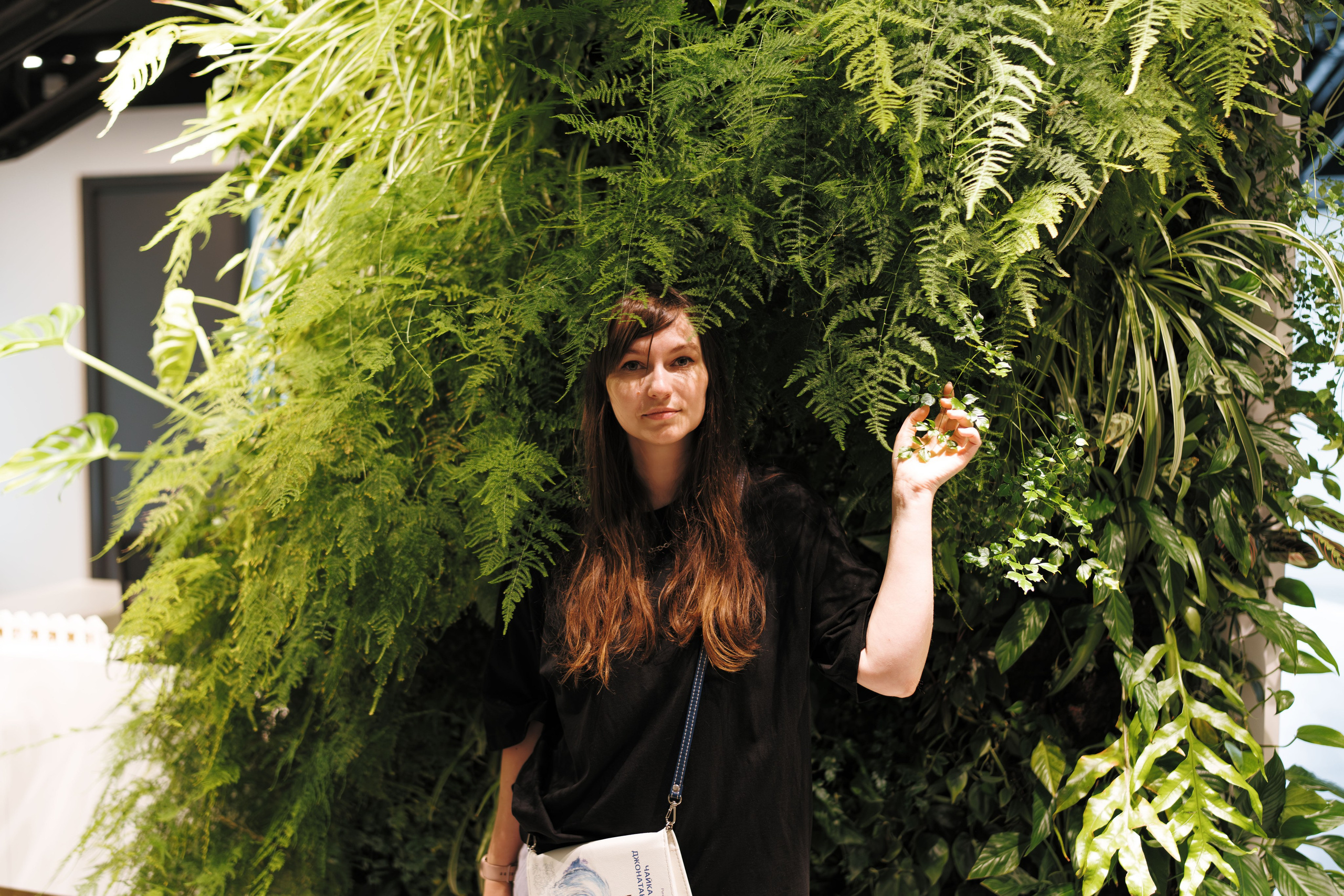 В офисе ВК. Баев Дмитрий — фотограф из СПБ