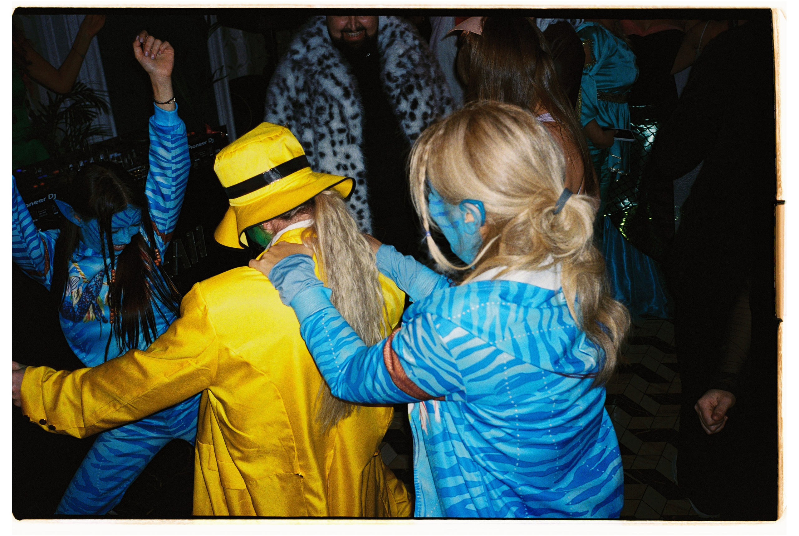 Party. Свадебный и семейный фотограф в Краснодаре Роман Моско