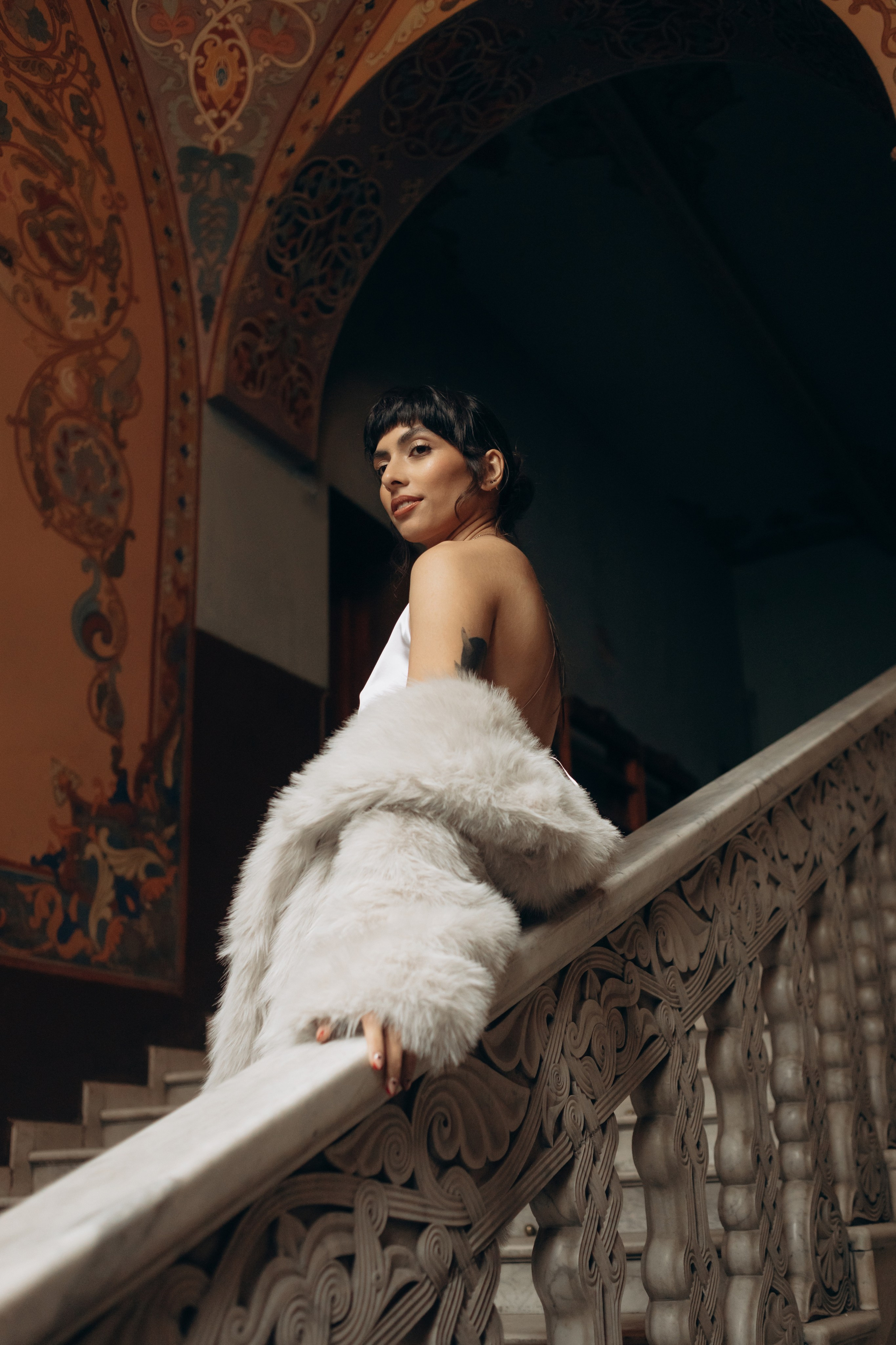 Ясмин и Алексей. Фотограф в Тбилиси Наталья Фомина