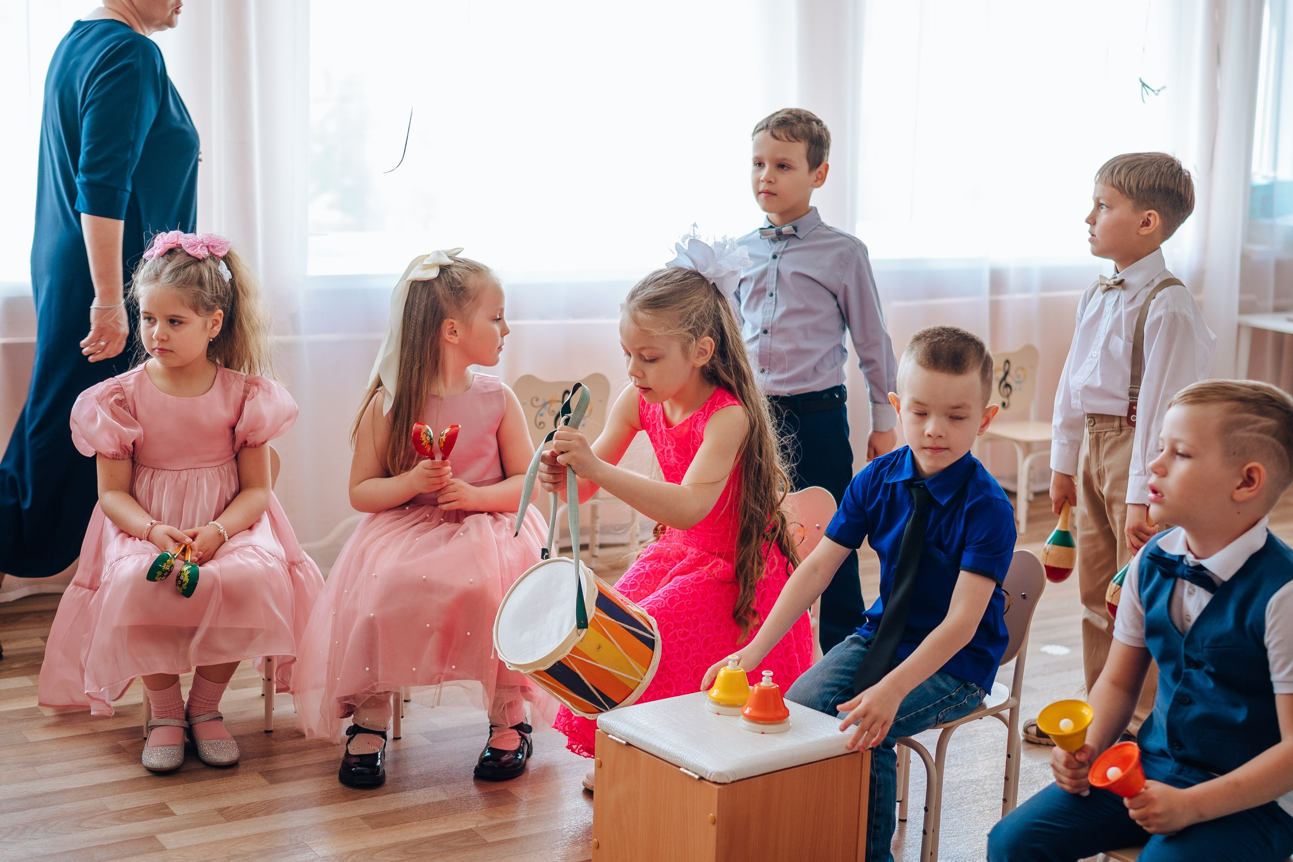 56 сад. Детский и семейный фотограф Катерина Мишина