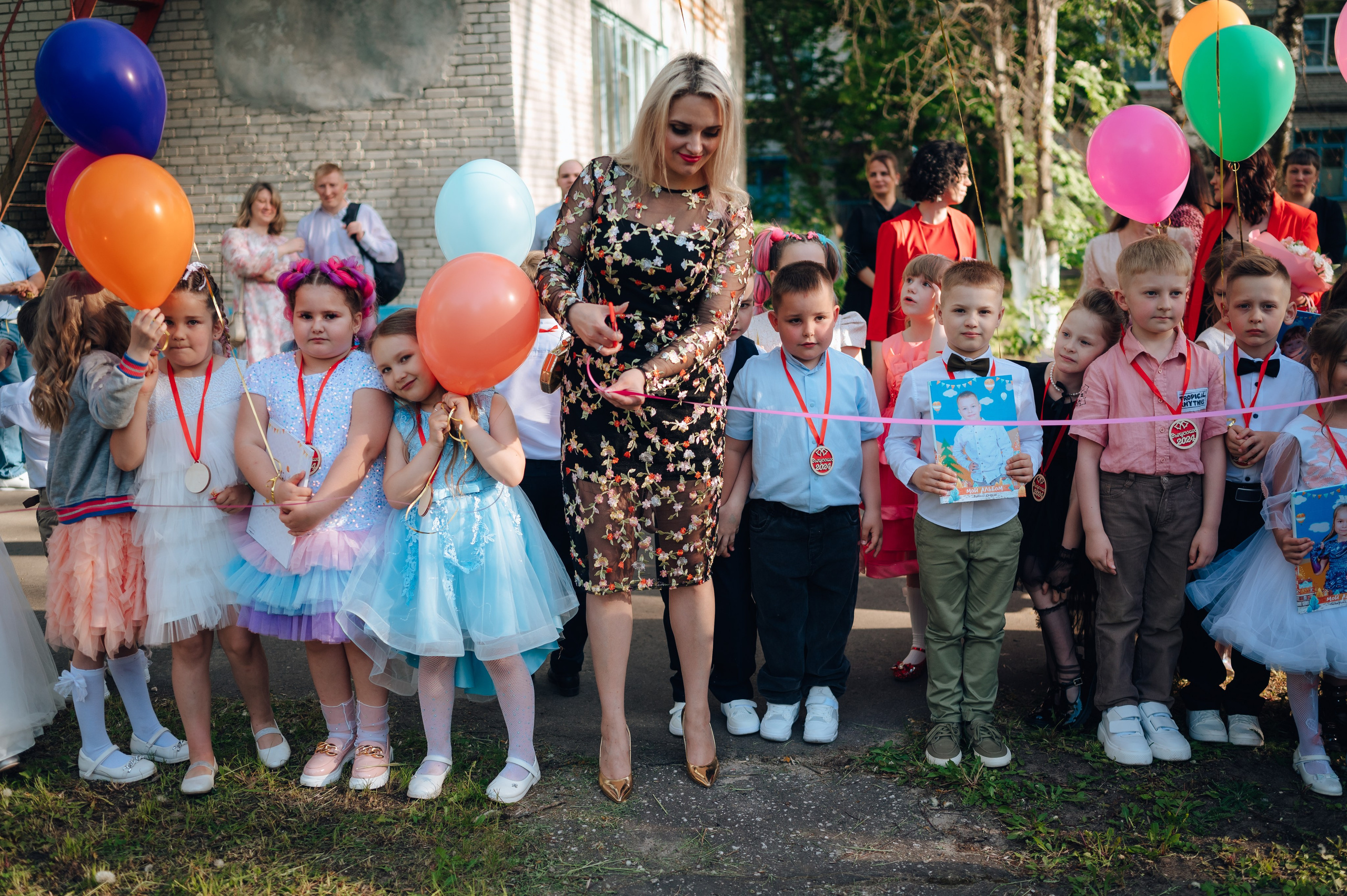 108 сад. Детский и семейный фотограф Катерина Мишина