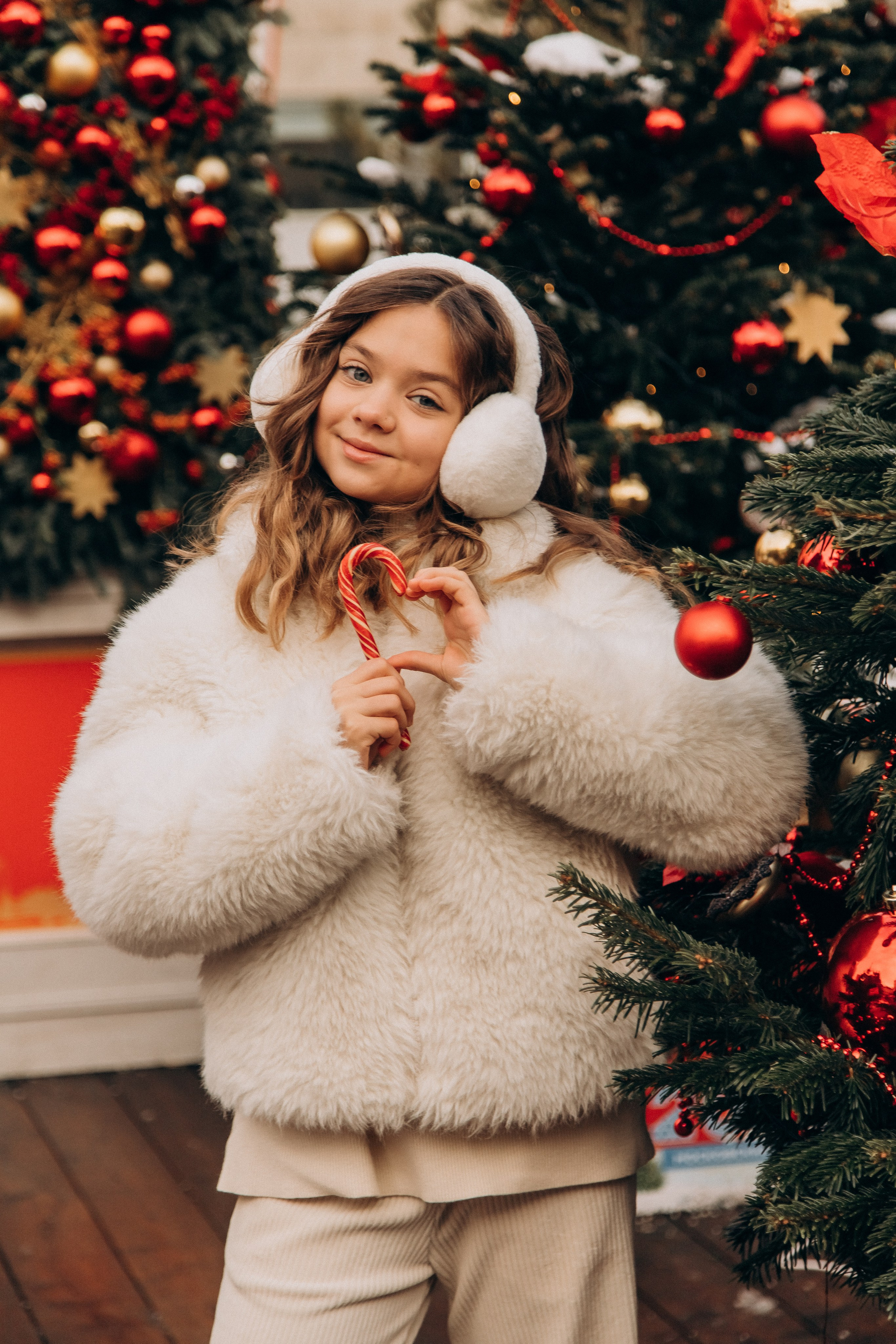 Новогодние съемки. Фотограф текстиля в Москве Ольга Иванова