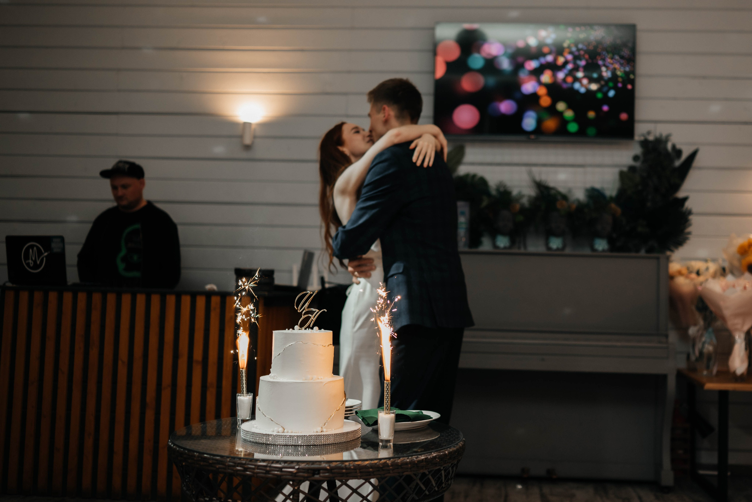 Свадебный банкет. Главная