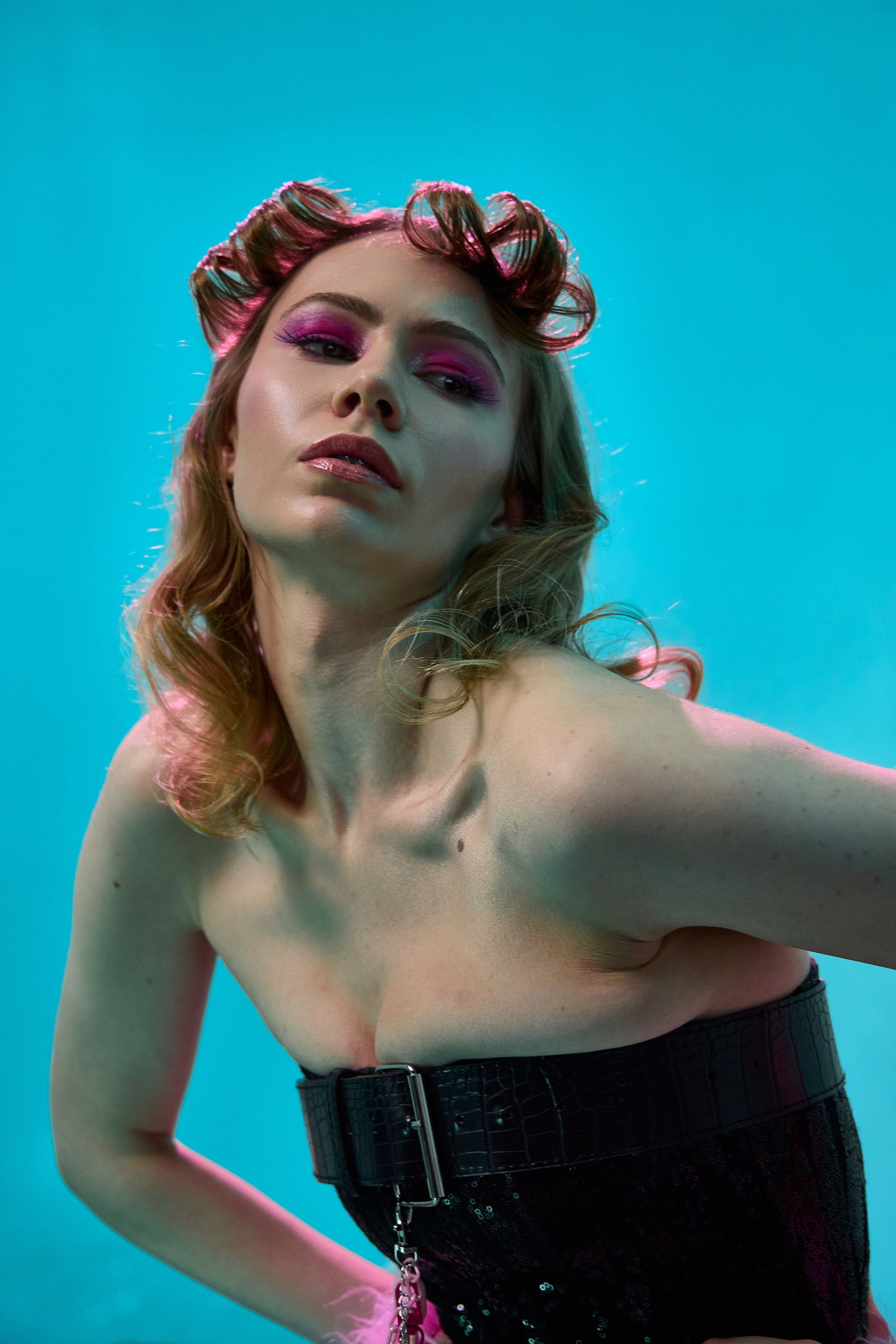 Pool. Иван Глухих, портретный фотограф