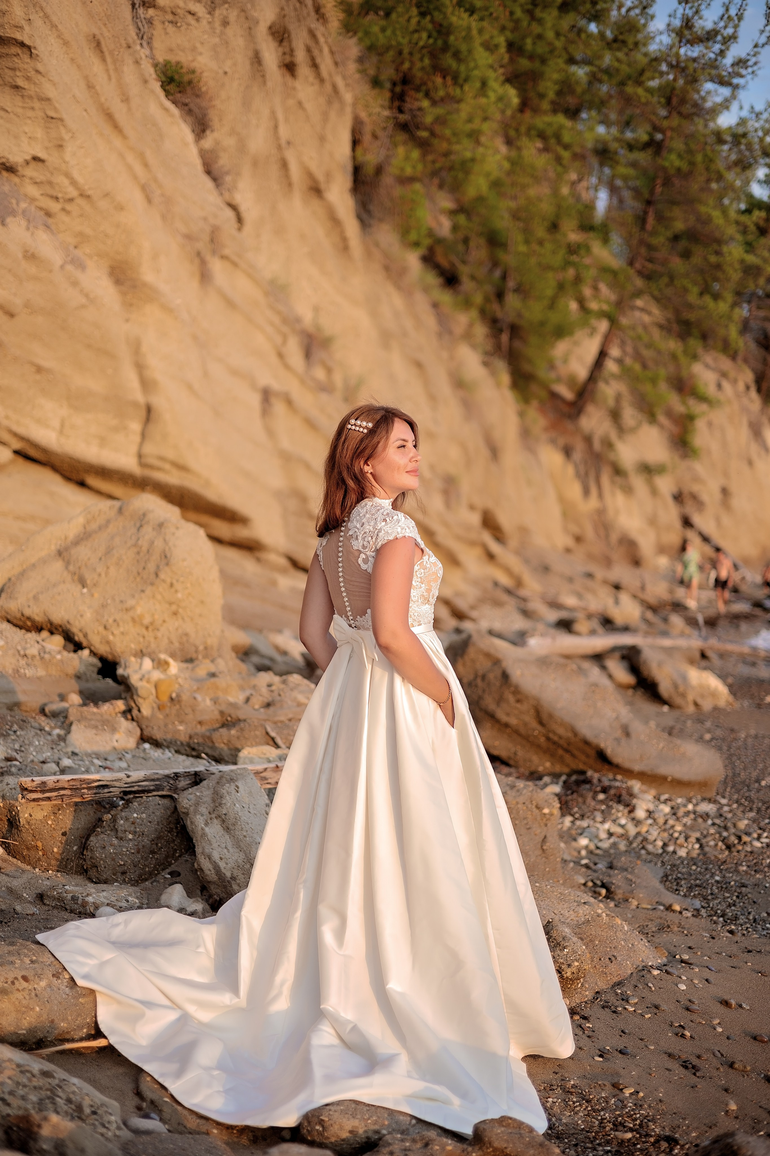 Свадебная фотоистория. Свадебный и семейный фотограф в Абхазии Эля Цишба