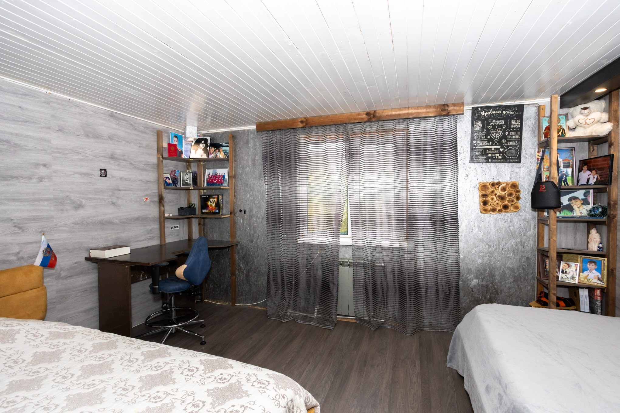 Дача в Быково. Интерьерный фотограф Москва