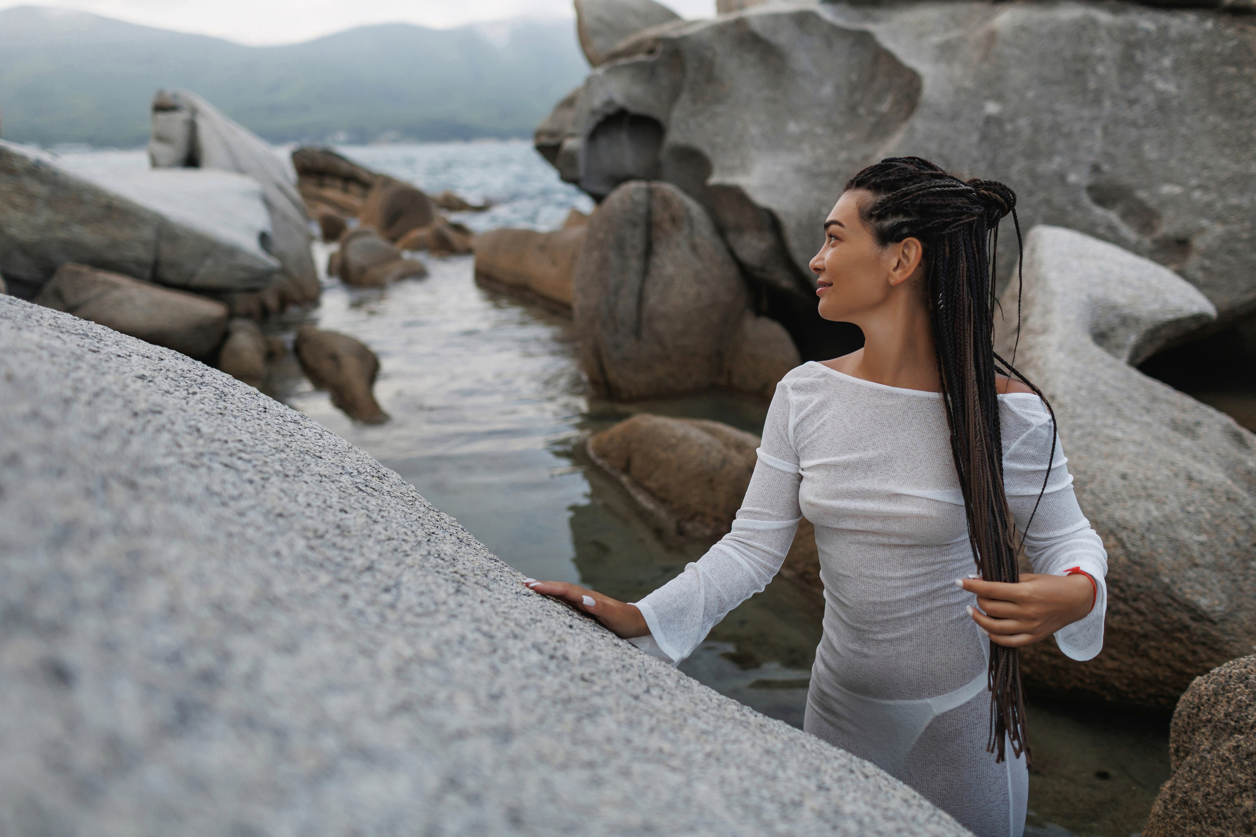 На море. Свадебный, семейный и детский фотограф в городе Партизанск, Находка