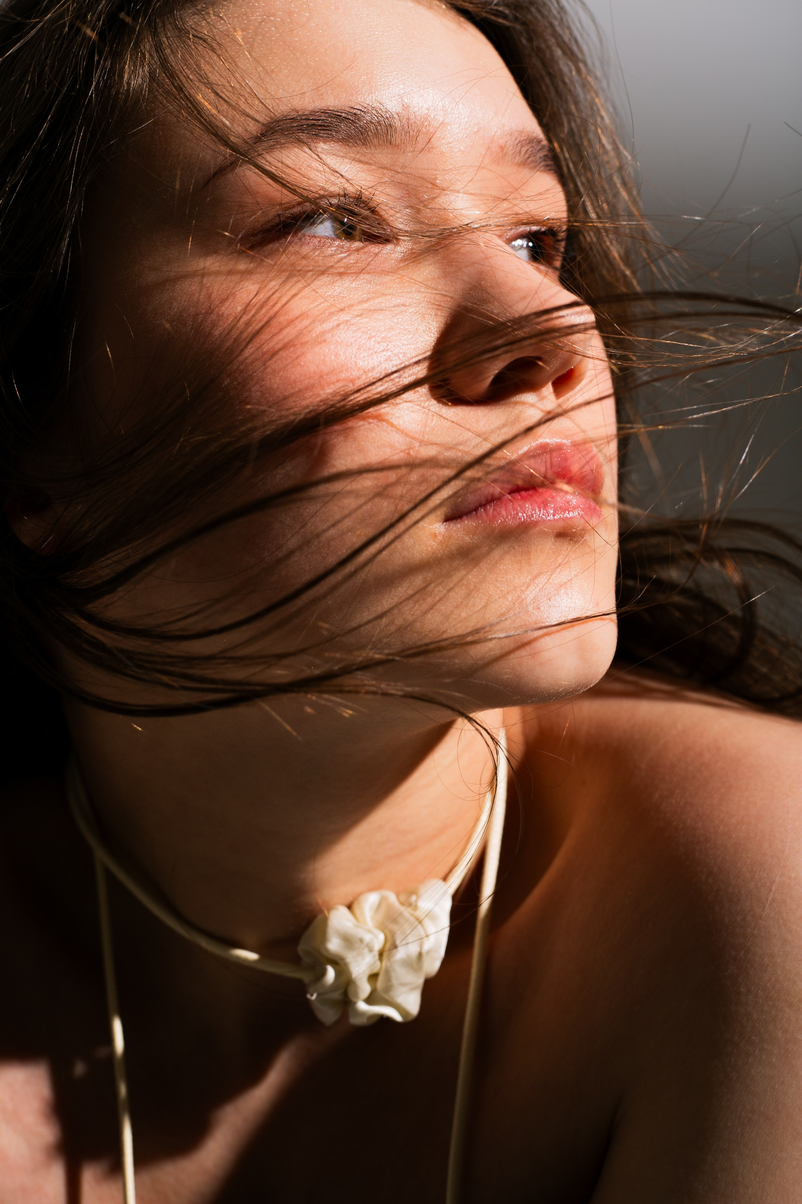 Женский портрет. Oyallu.ru