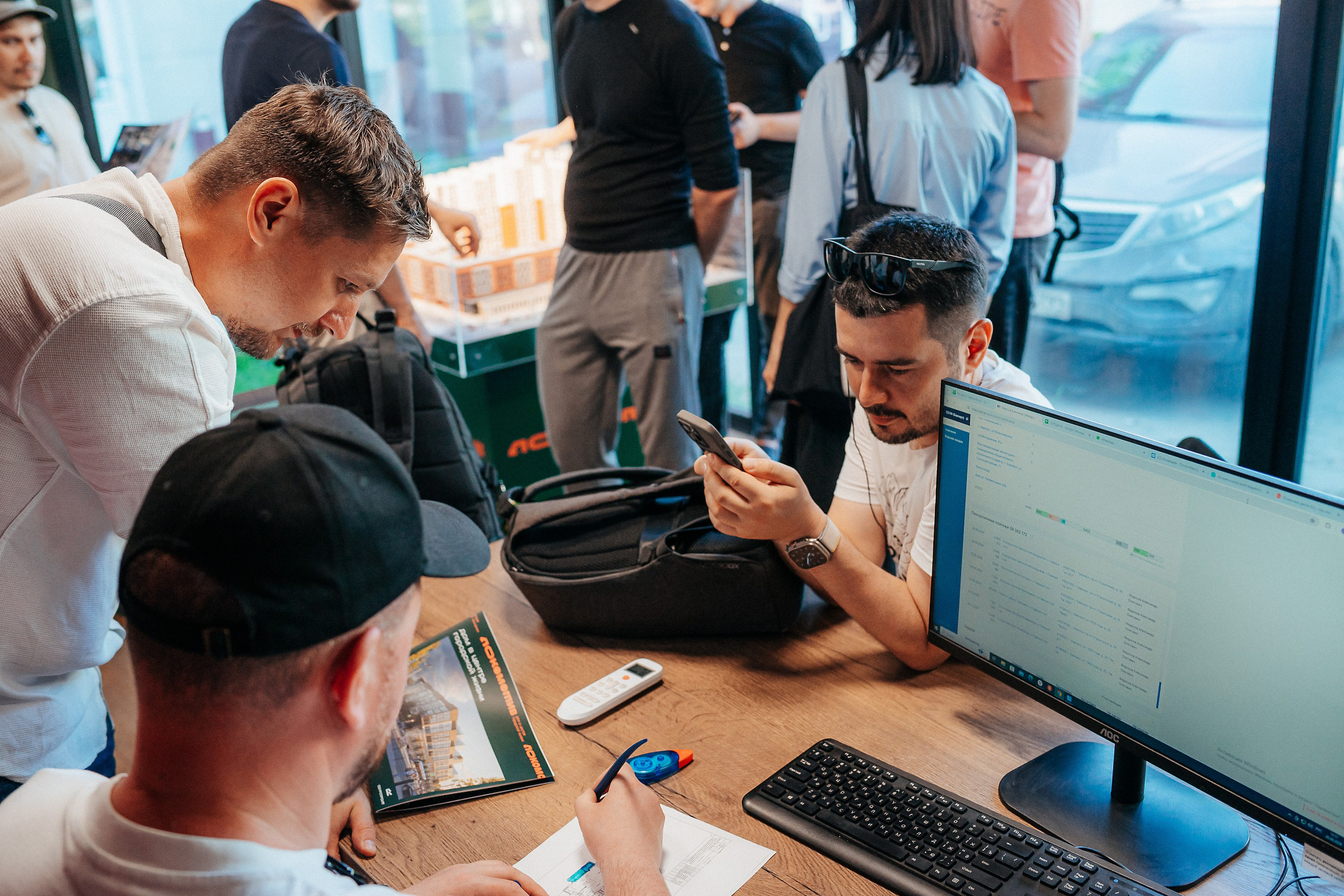 Архитекторы.рф экскурсия. Репортажный (Event) фотограф в Барнауле | Даниил Маркин | Качество и вайб