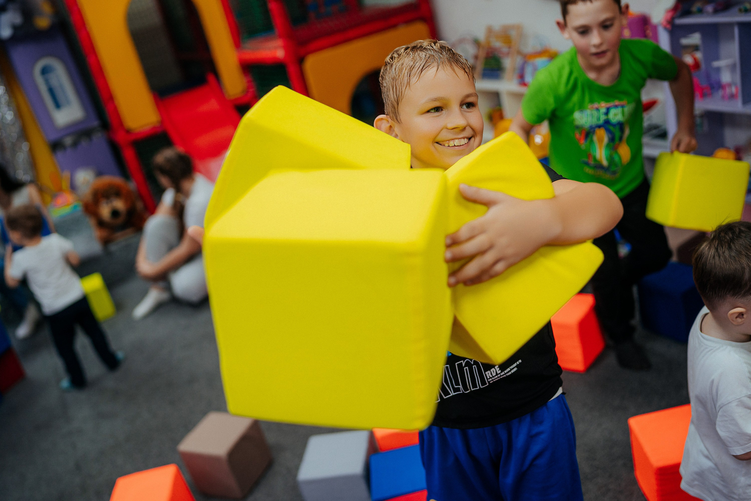 День рождения Теодора. Репортажный (Event) фотограф в Барнауле | Даниил Маркин | Качество и вайб