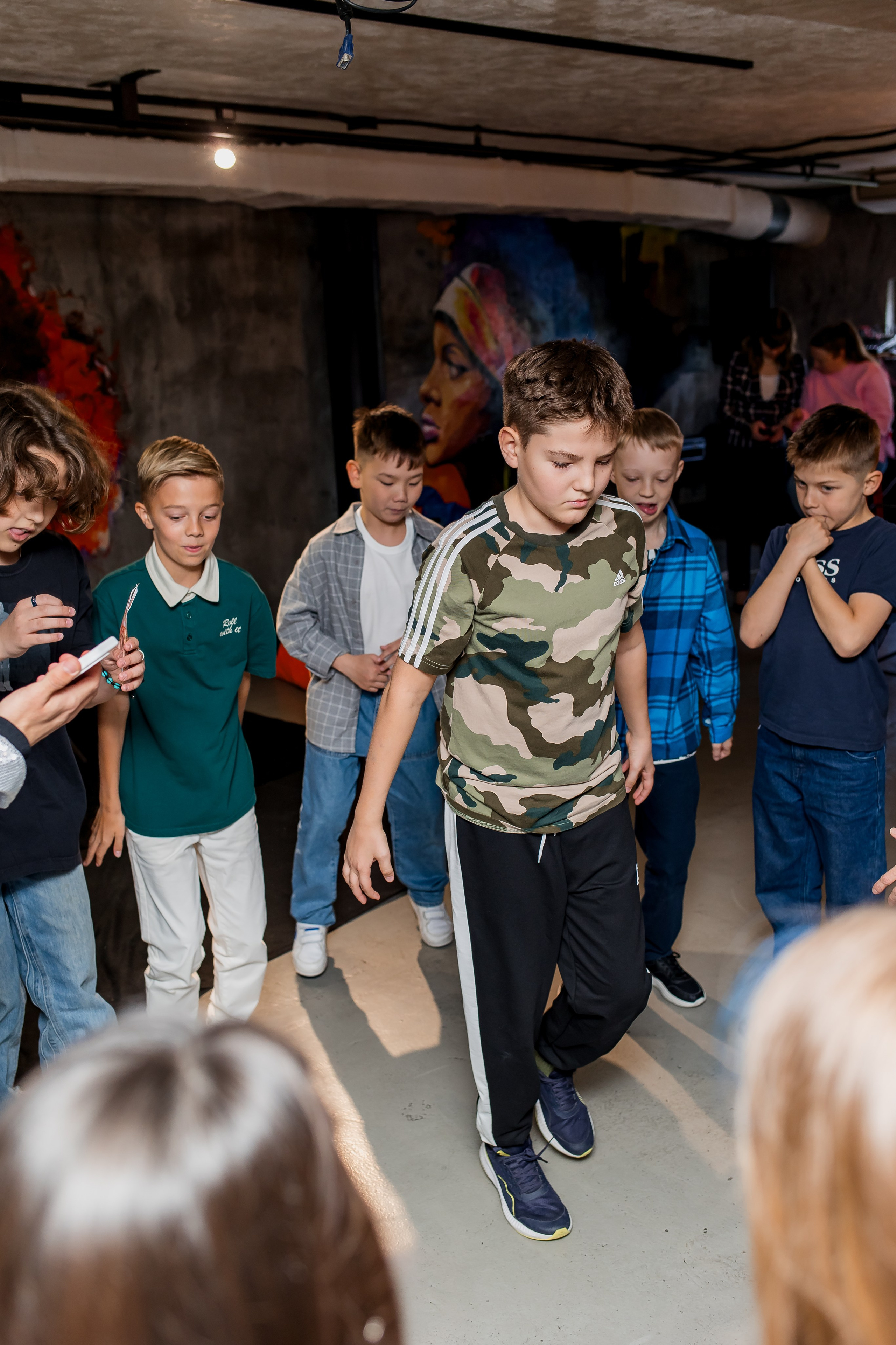 Выпускной 4 класс. Фотограф в Москве Авдеева Мария