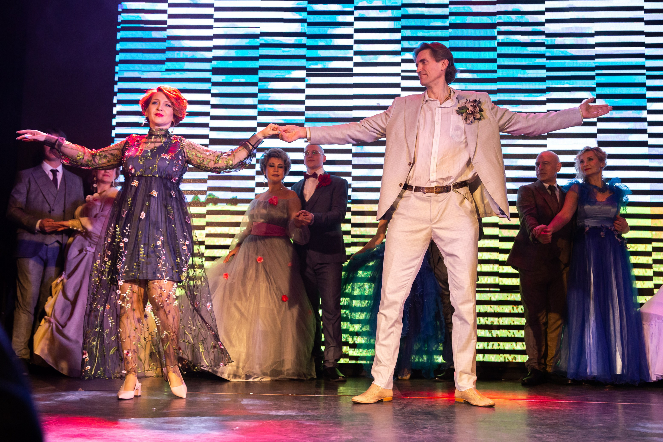 Концерты, спектакли, театрализованные мероприятия. Художественный и репортажный фотограф в Санкт-Петербурге Виктория Никитина