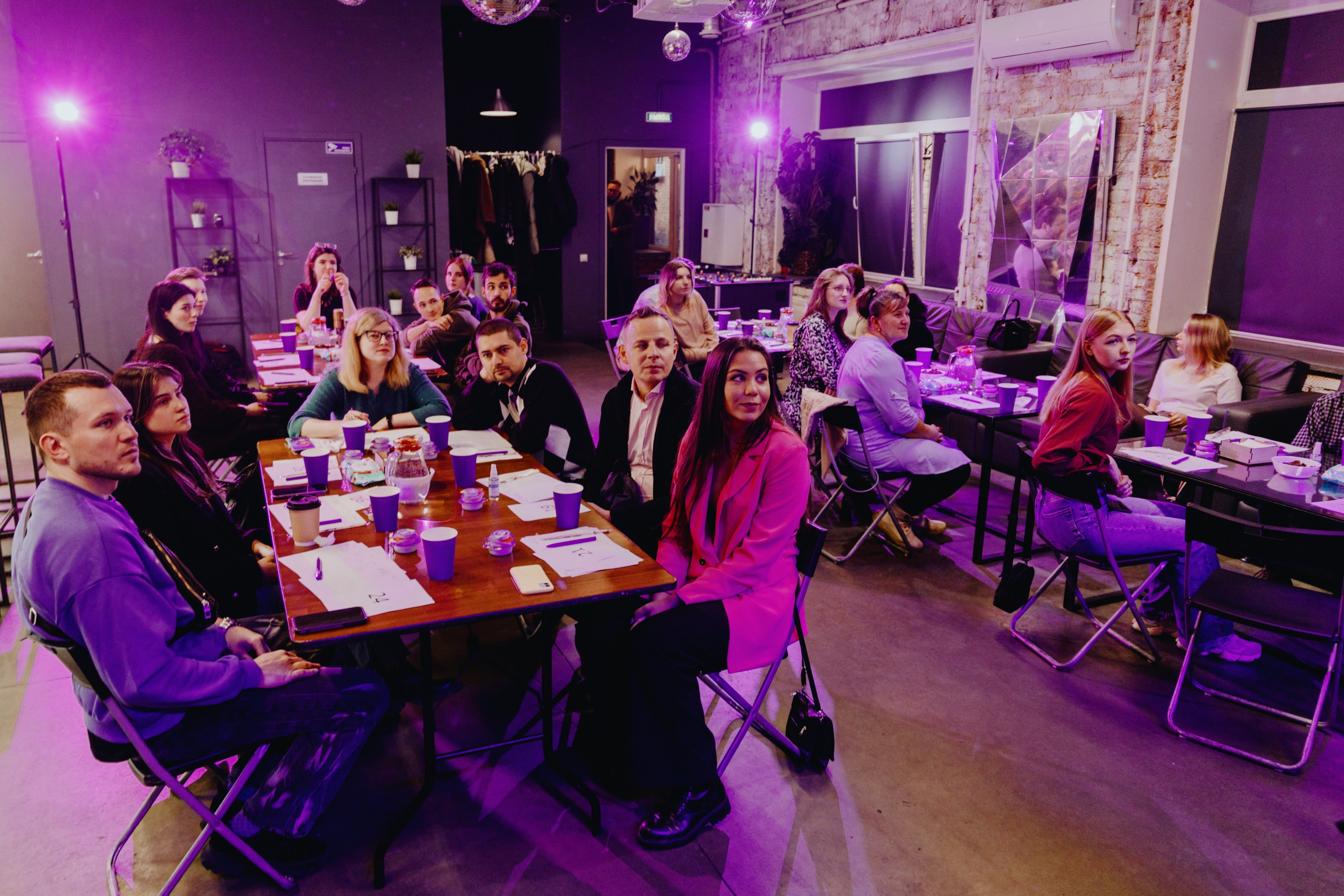 Дегустация. ДОСТАЕВСКИЙ. Фотограф Илья Чернов