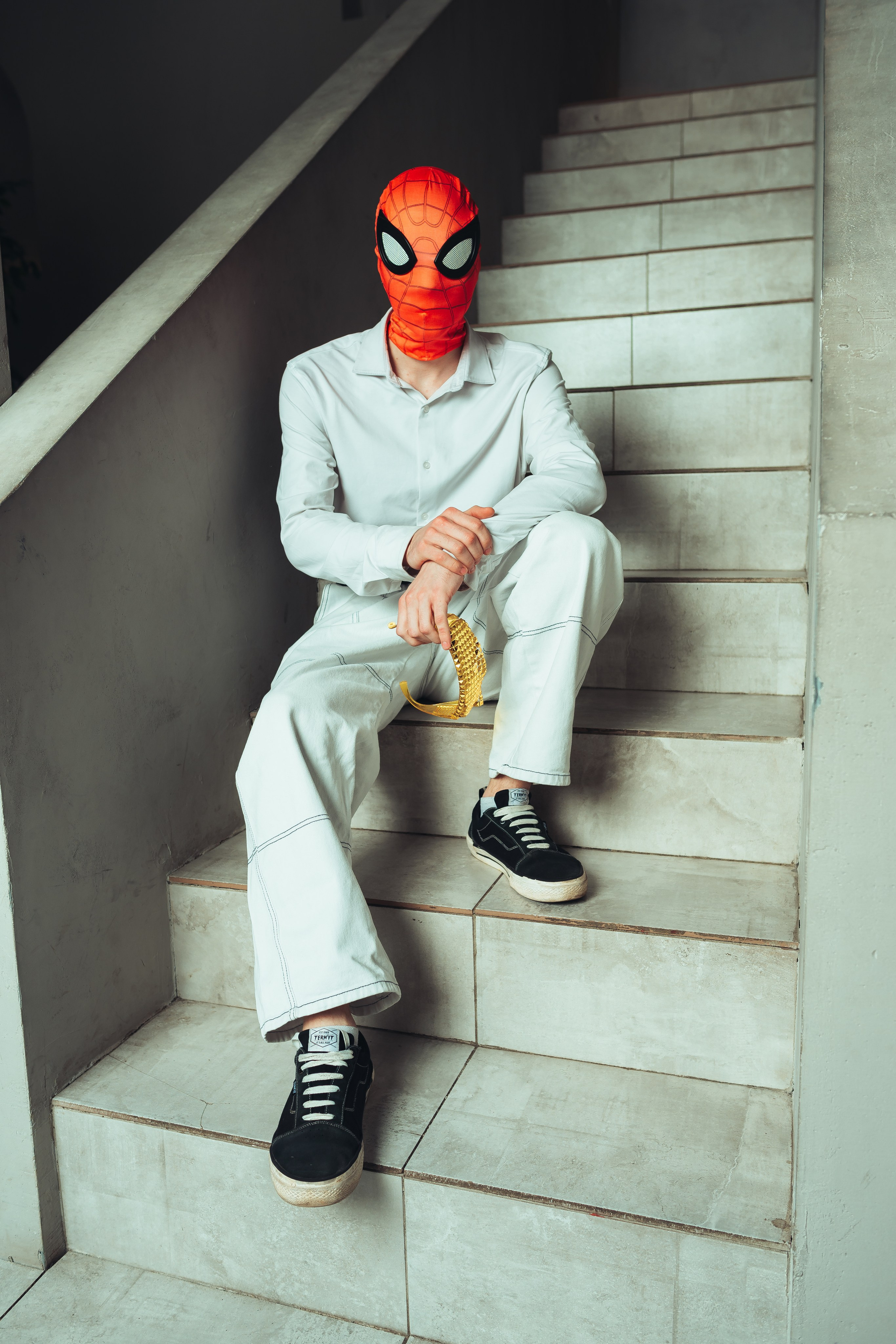 Выпускной альбом — 9"Б». Иван Кубик — фотограф и видеограф